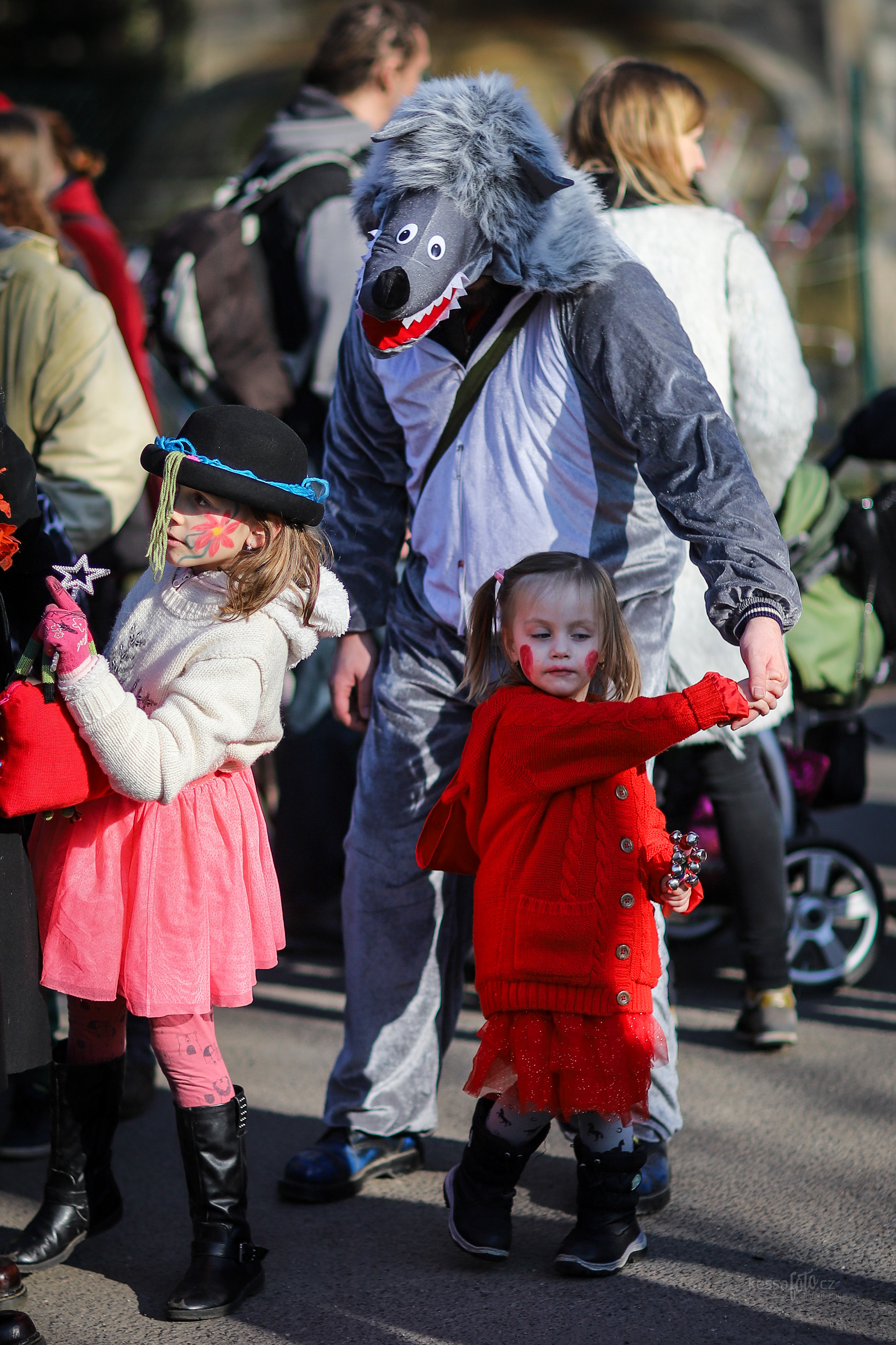 Masopust Hlubočepy 2020