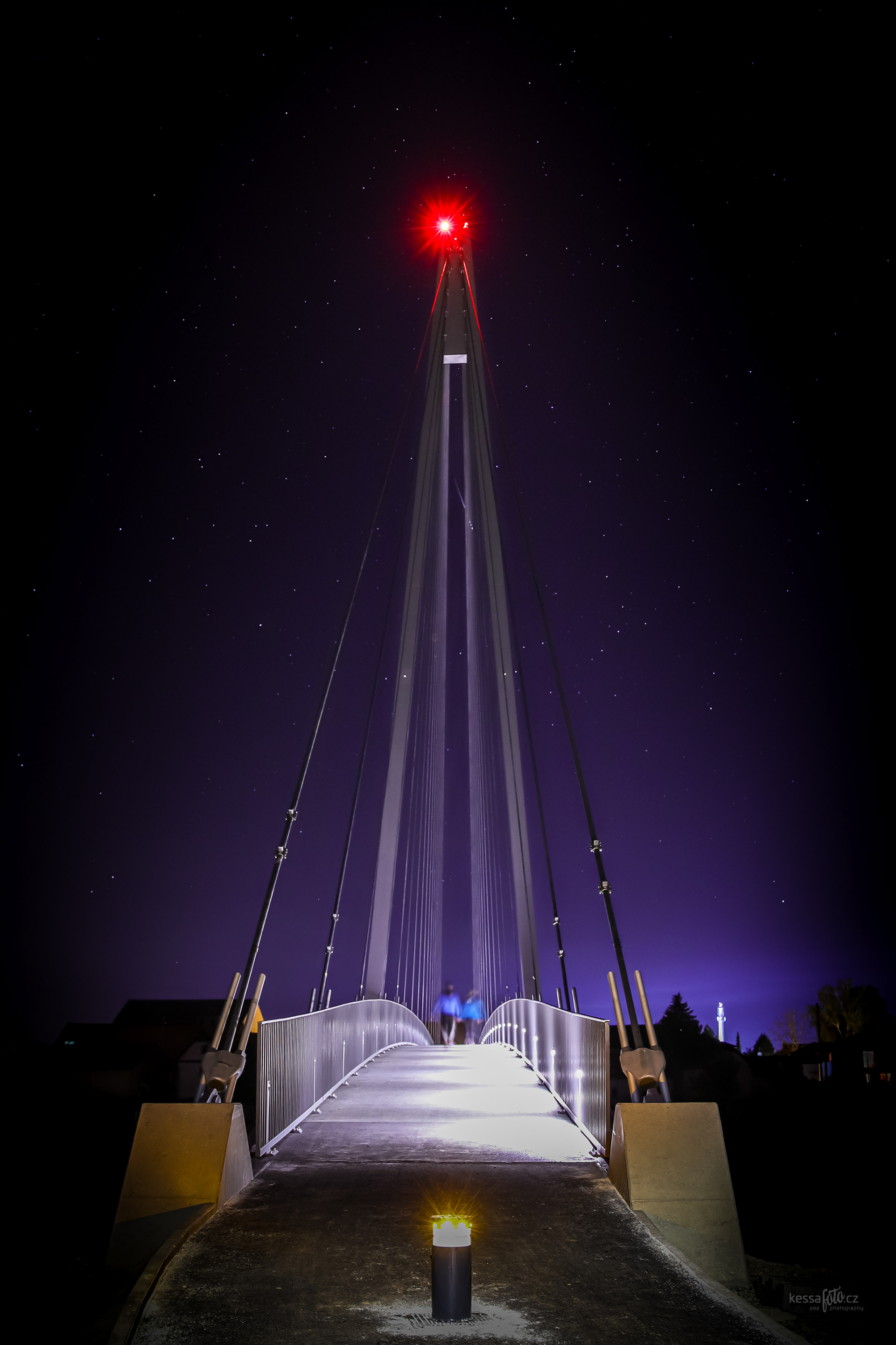 Lokace & Architektura | Lávka Lužec–Bukol