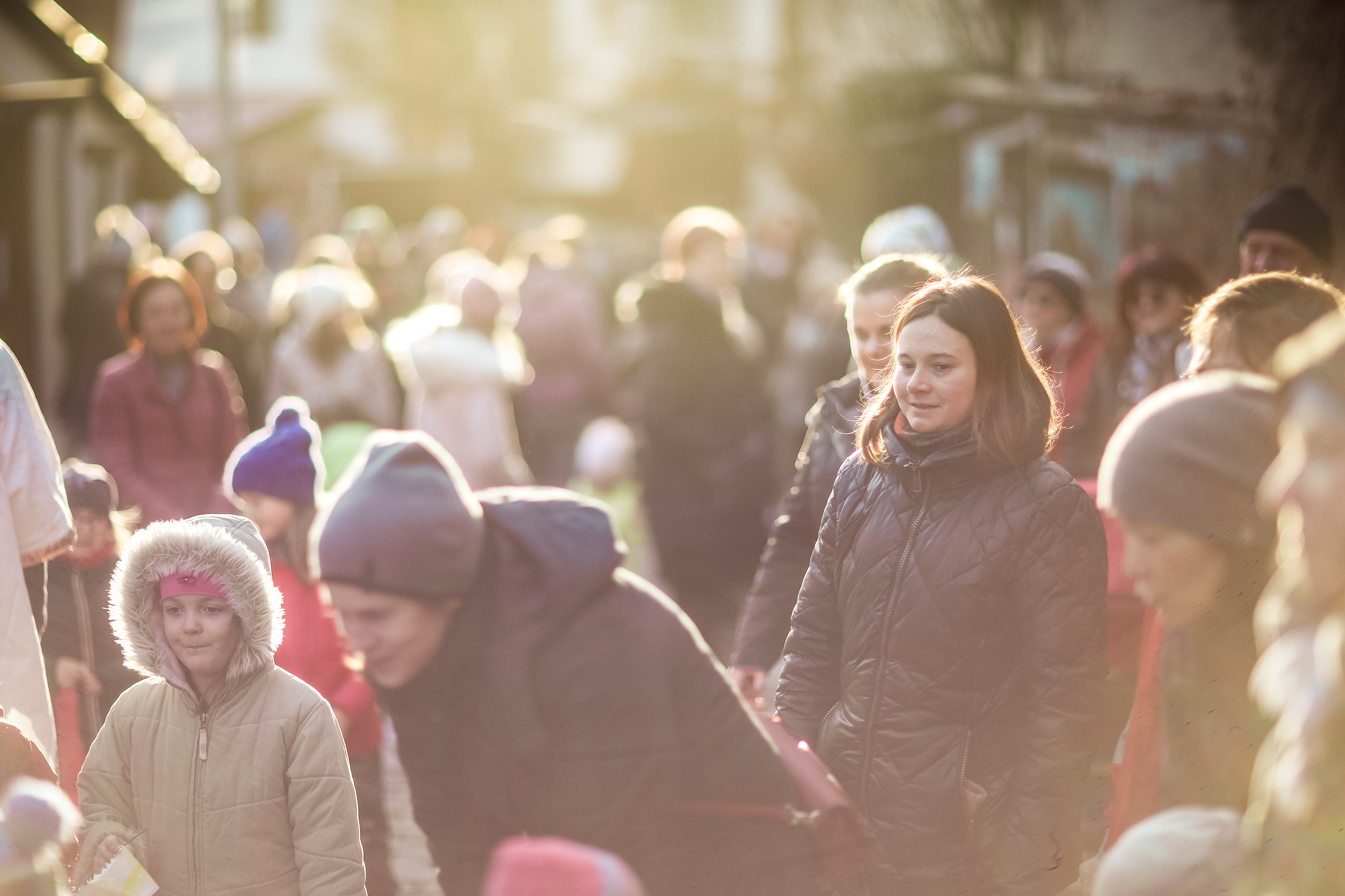 Tříkrálový průvod Hlubočepy 