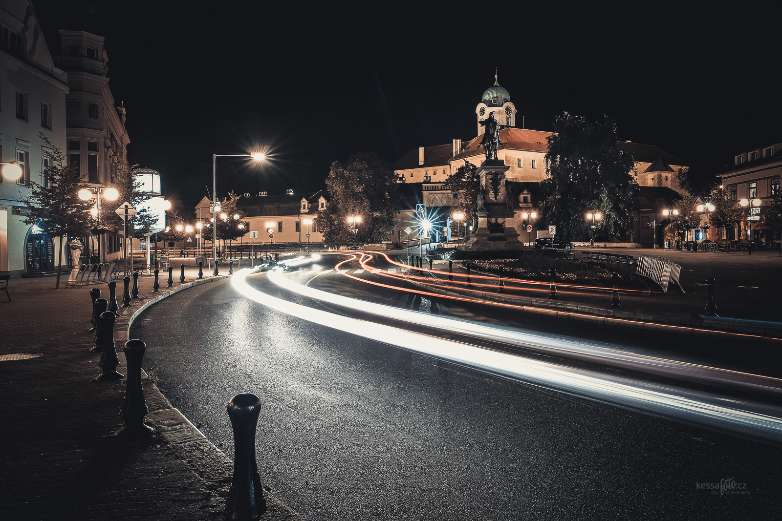 Lokace & Architektura | Poděbrady