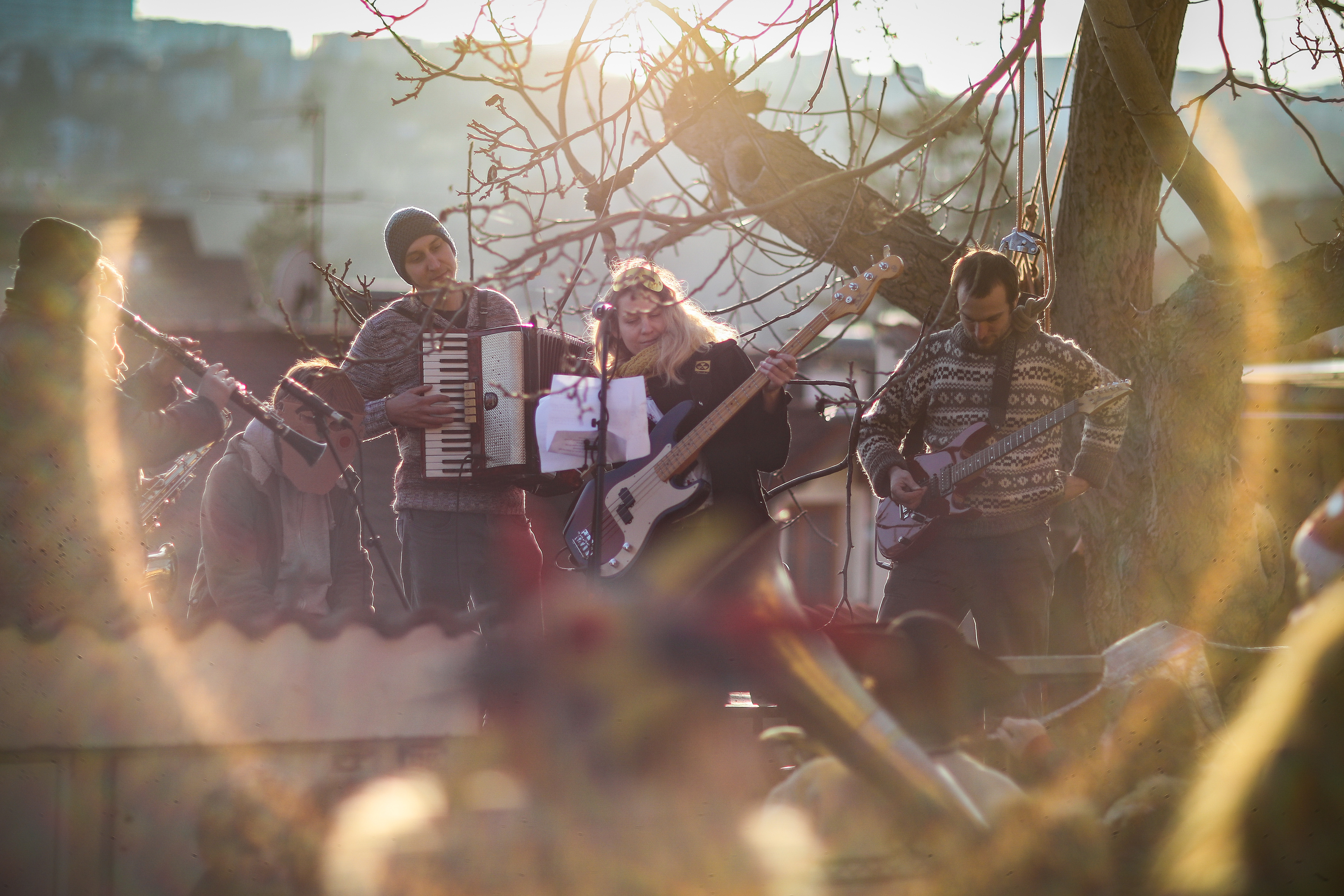 Masopust Hlubočepy 2020