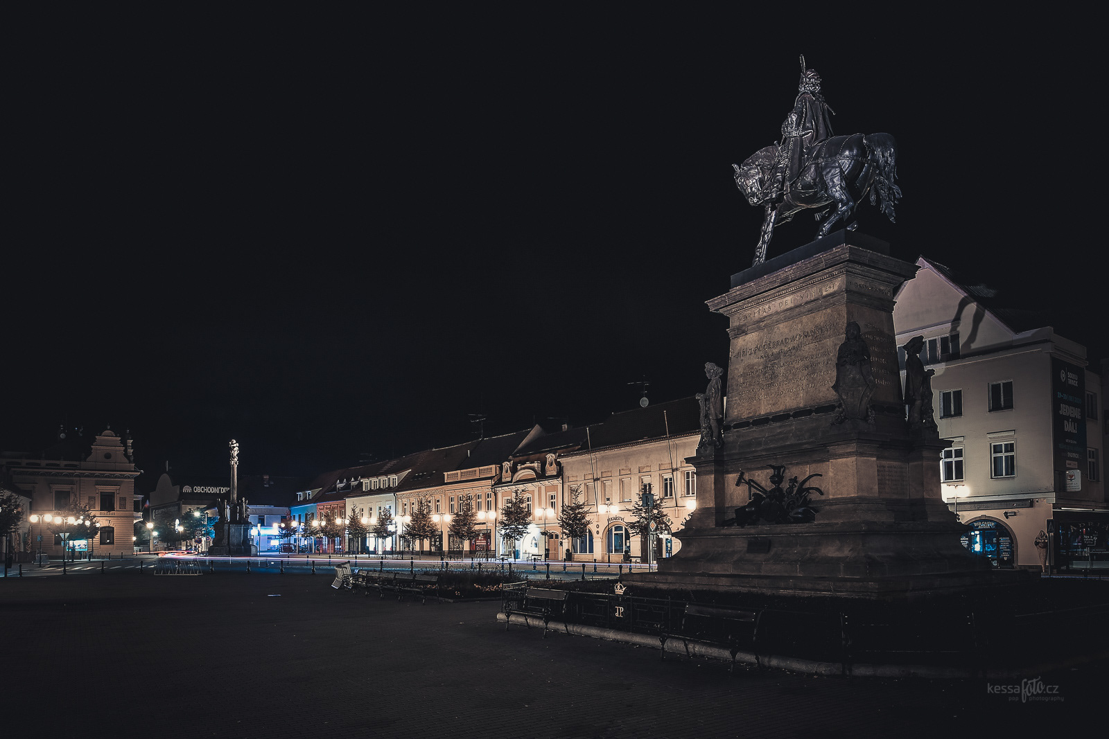 Lokace & Architektura | Poděbrady