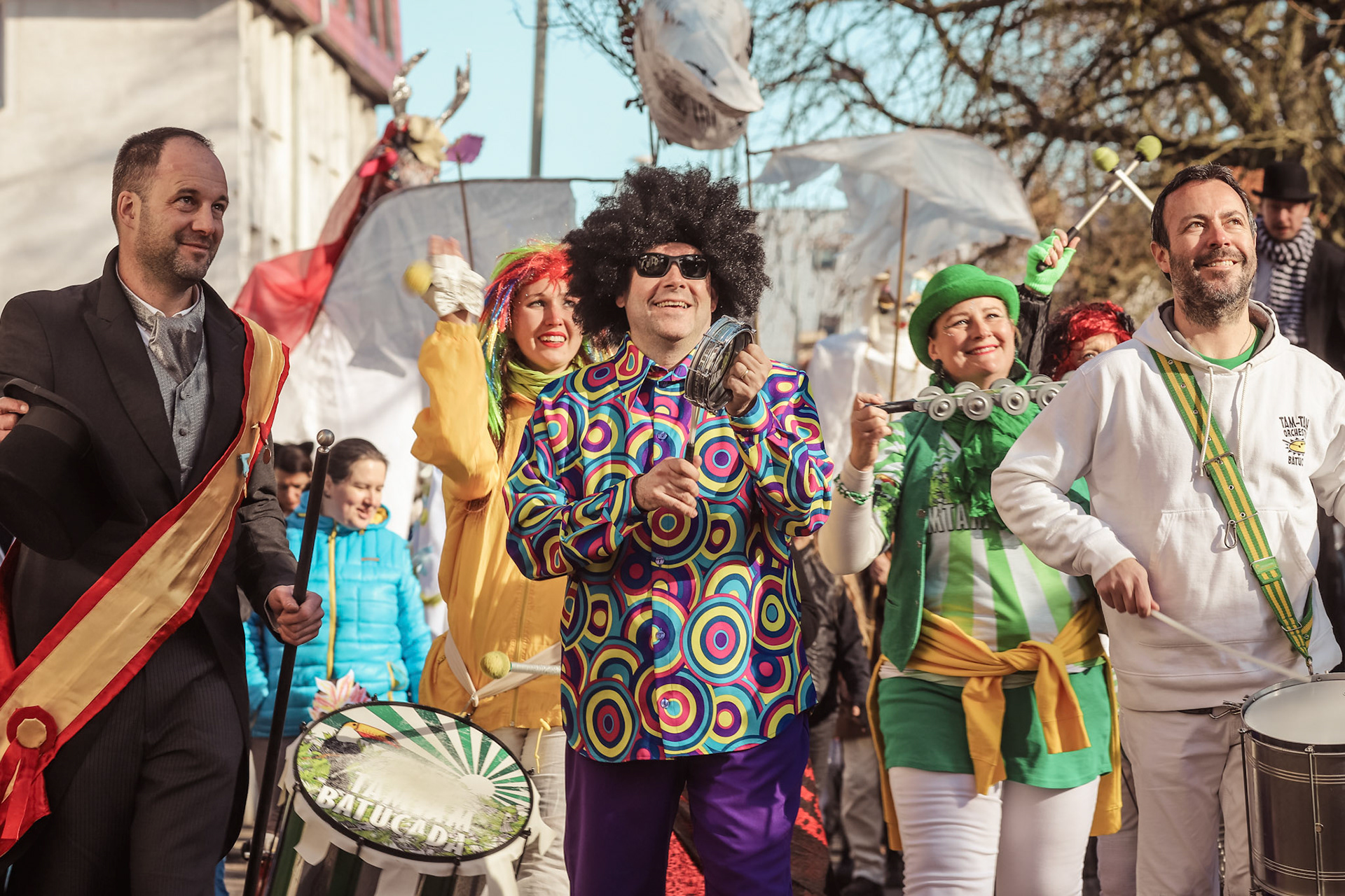 Masopust Hlubočepy 2019