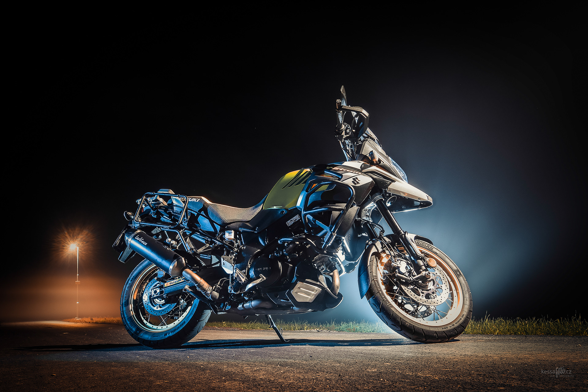 Moto foto | Suzuki V-Strom