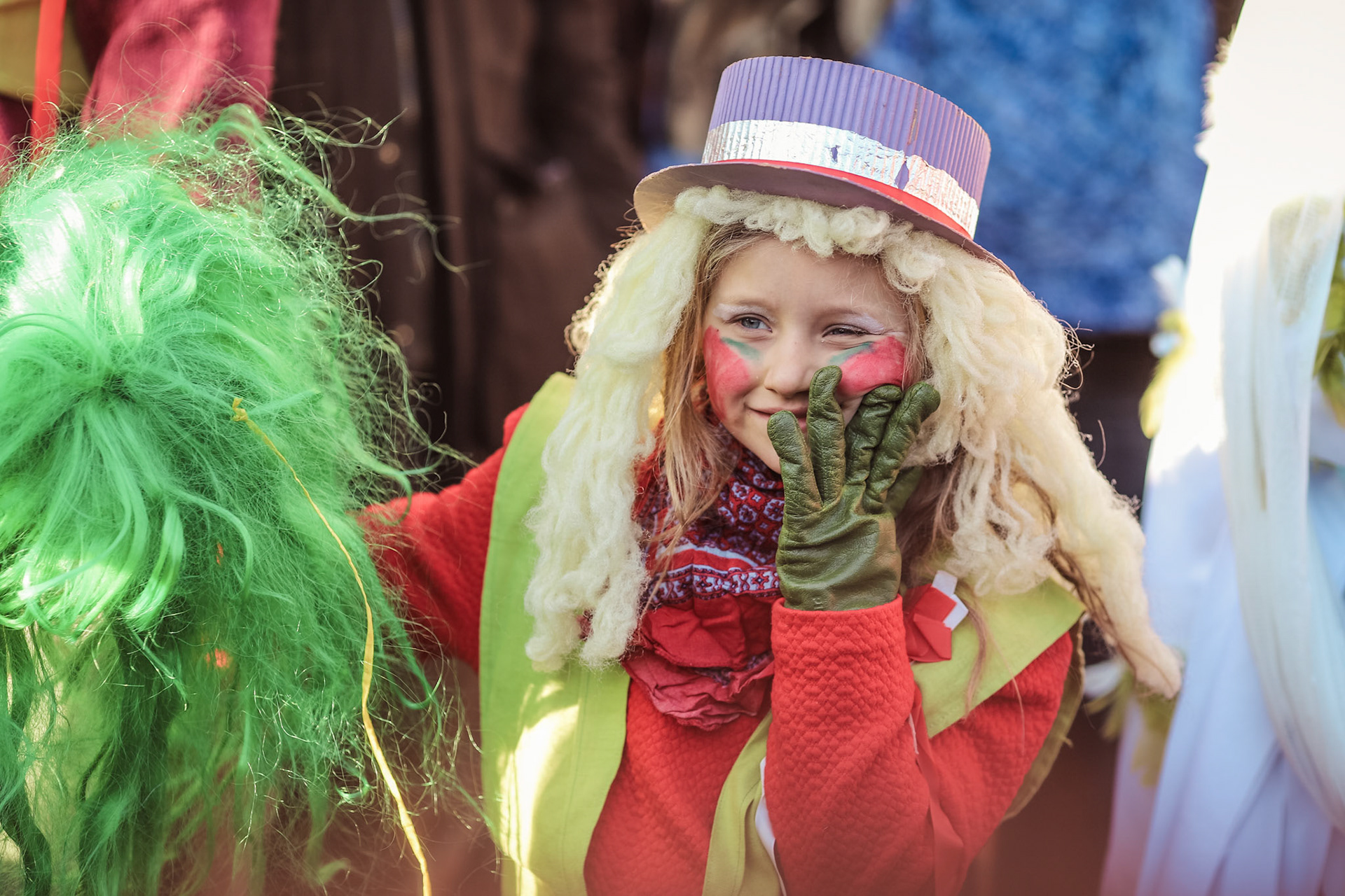 Masopust Hlubočepy 2019