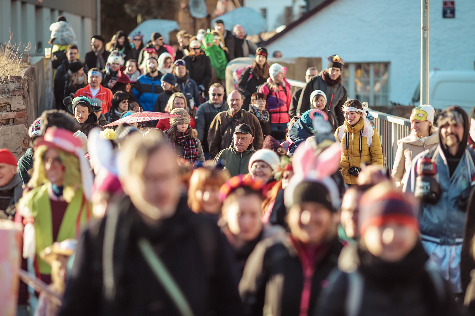 Masopust Hlubočepy 2019