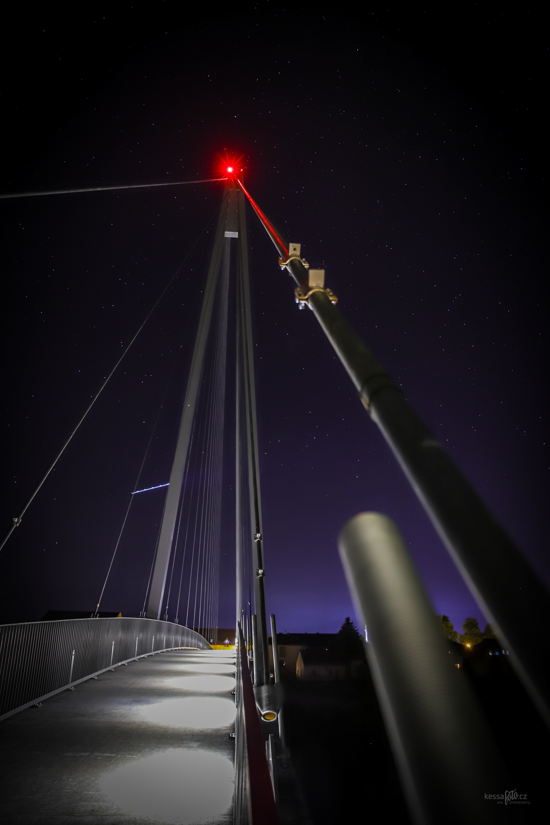 Lokace & Architektura | Lávka Lužec–Bukol