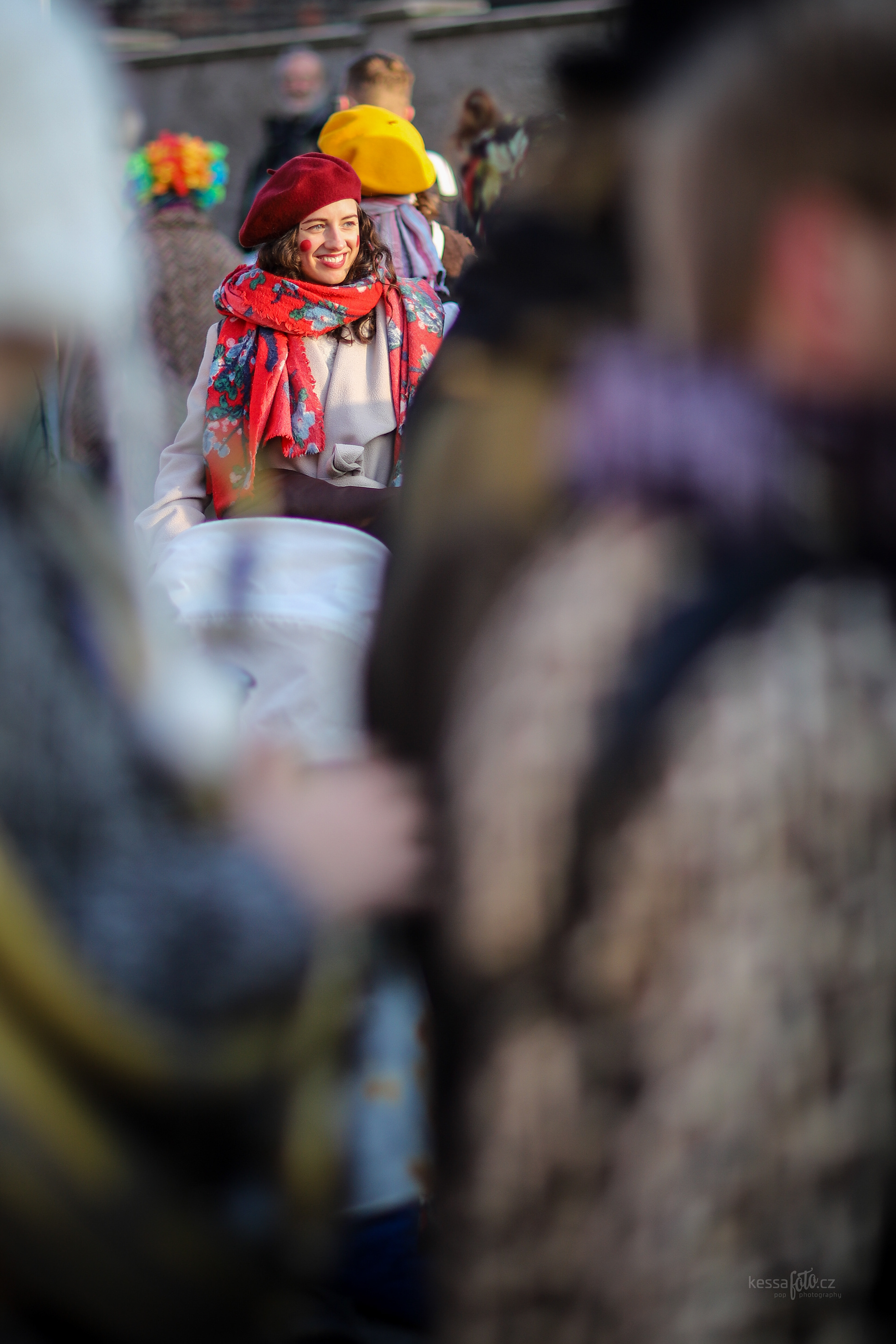 Masopust Hlubočepy 2020