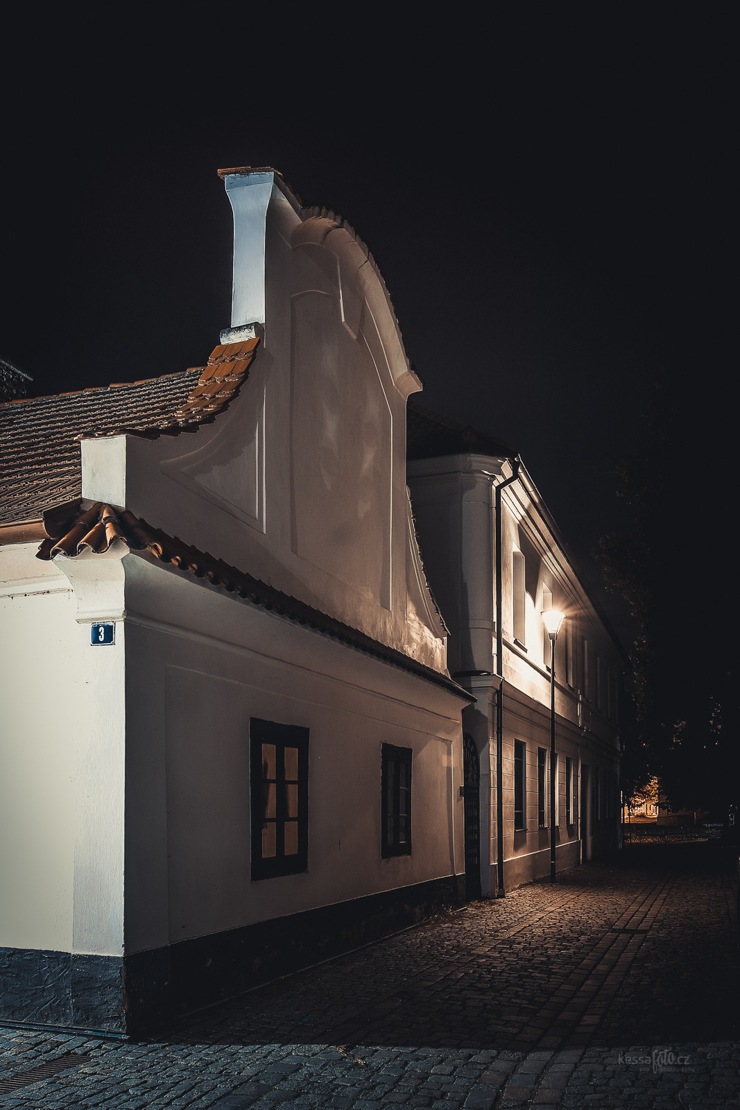 Lokace & Architektura | Poděbrady