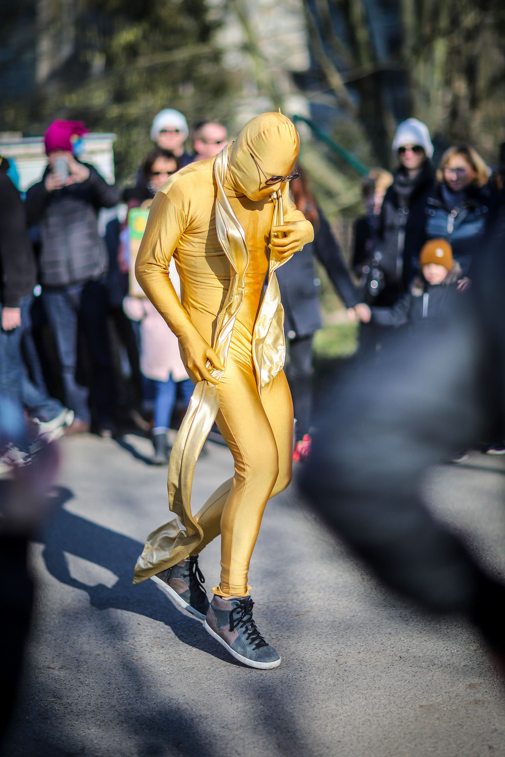 Masopust Hlubočepy 2020