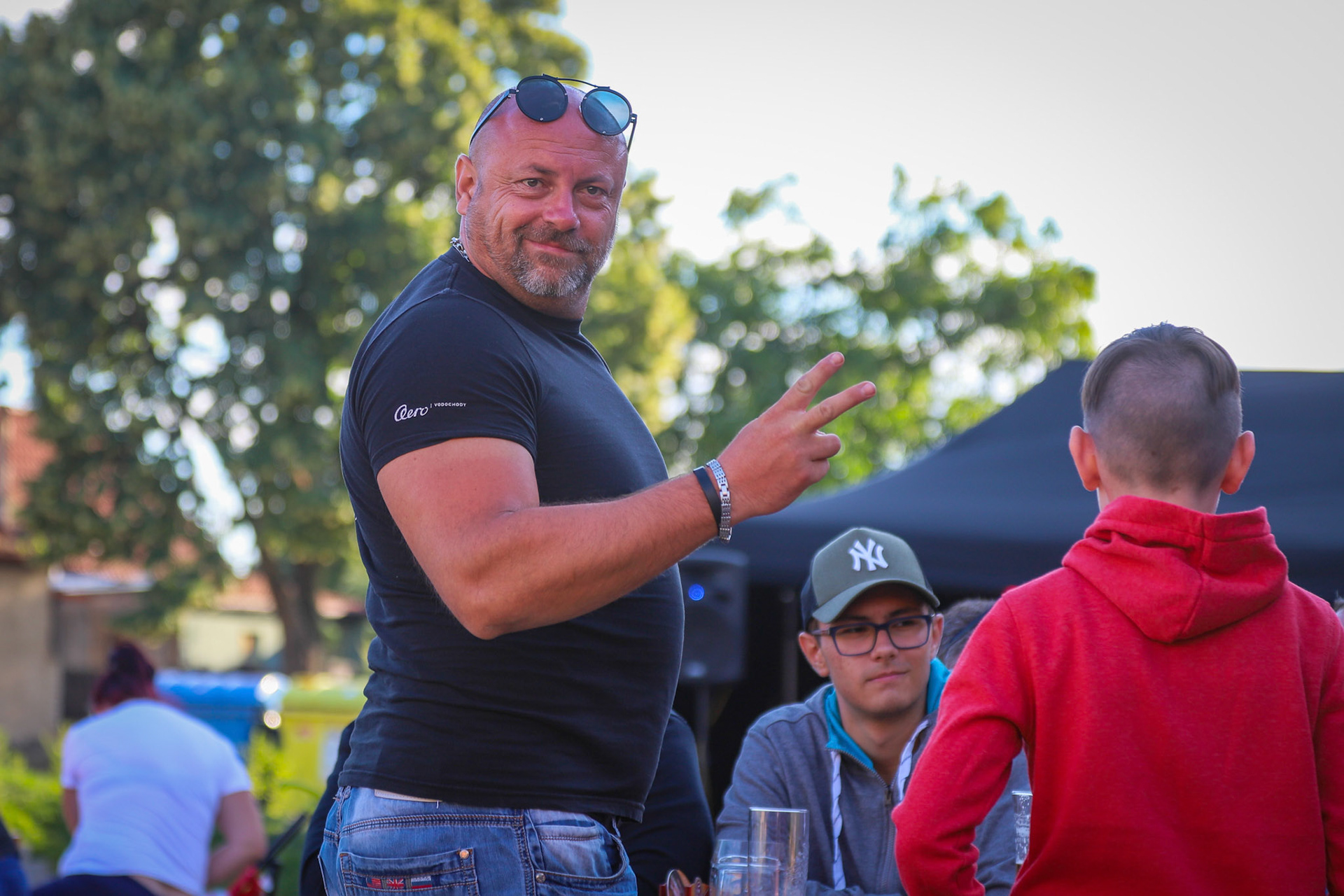 Vítání prázdnin Zlosyň