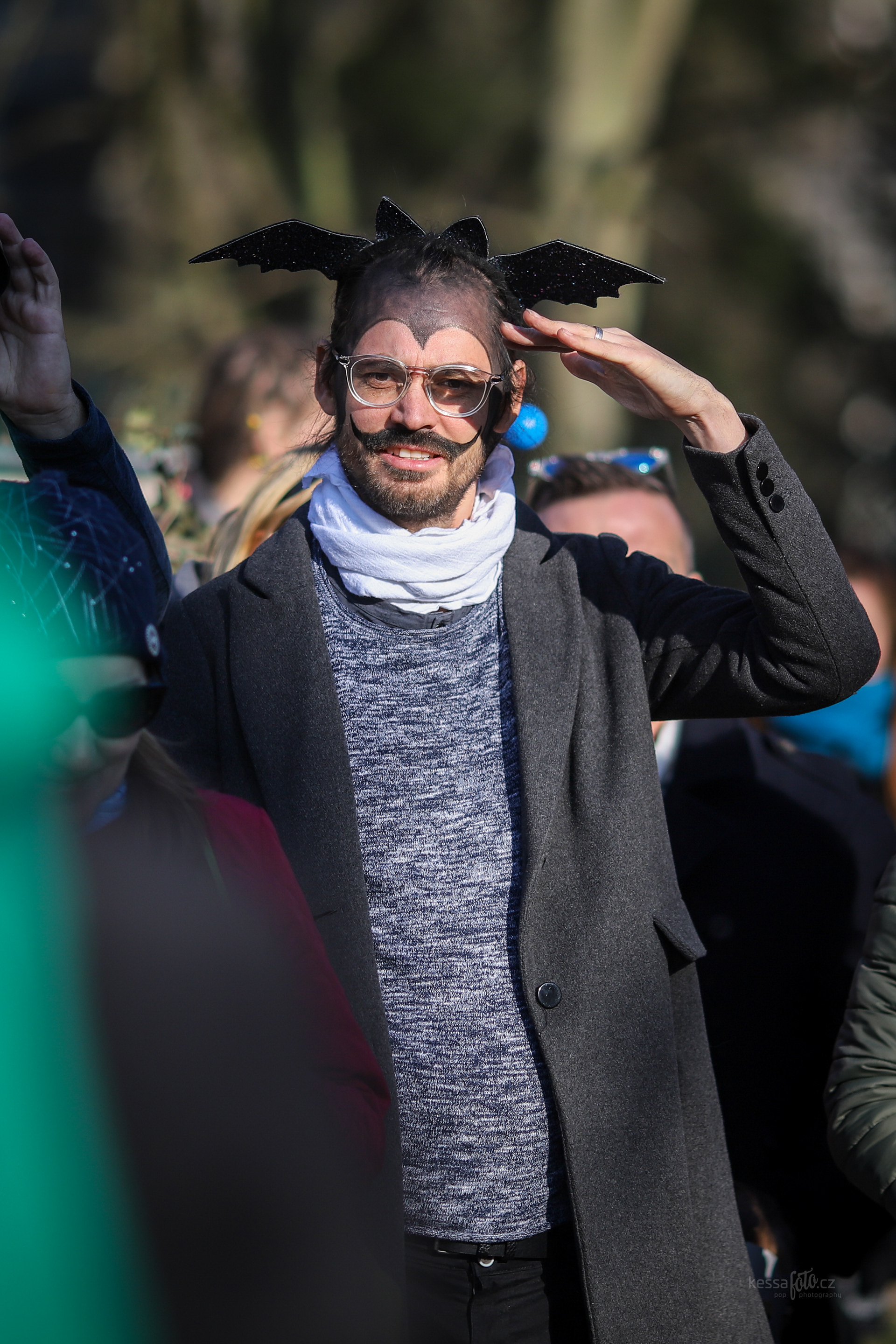 Masopust Hlubočepy 2020