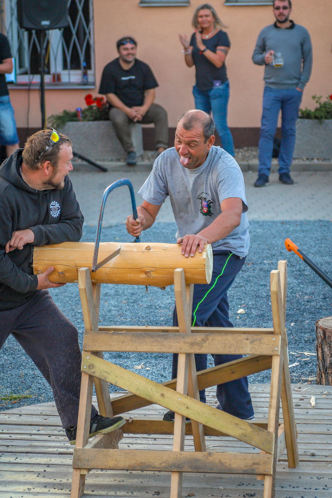 Vítání prázdnin Zlosyň