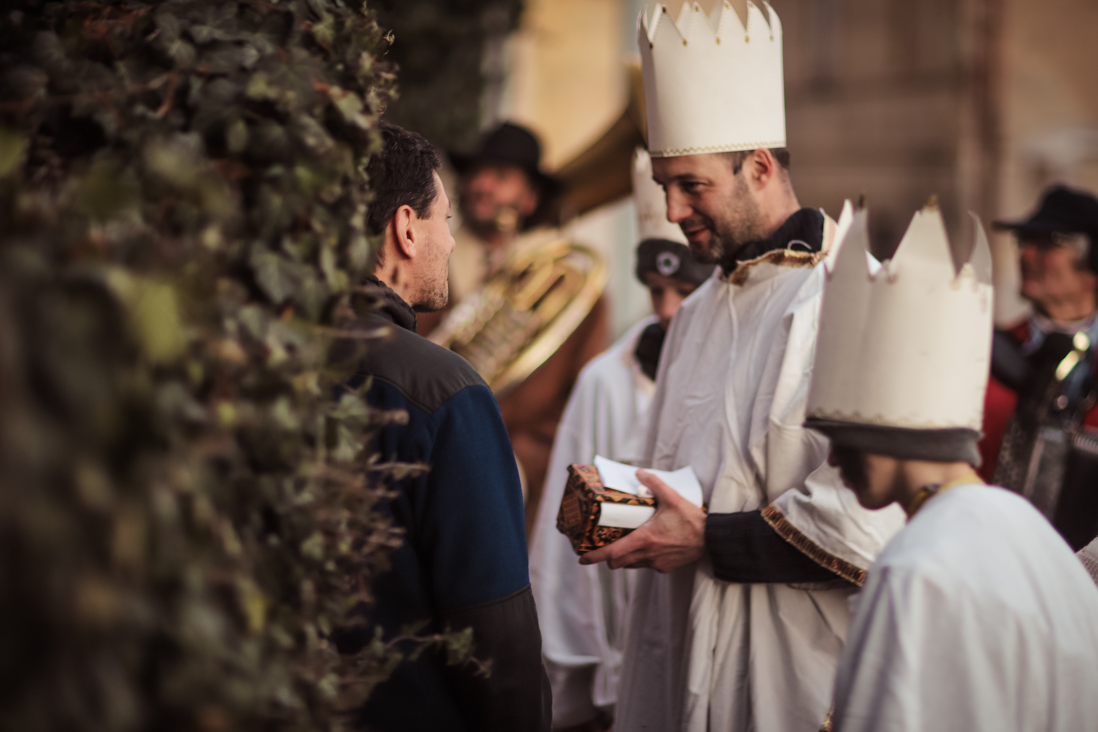 Tříkrálový průvod Hlubočepy 