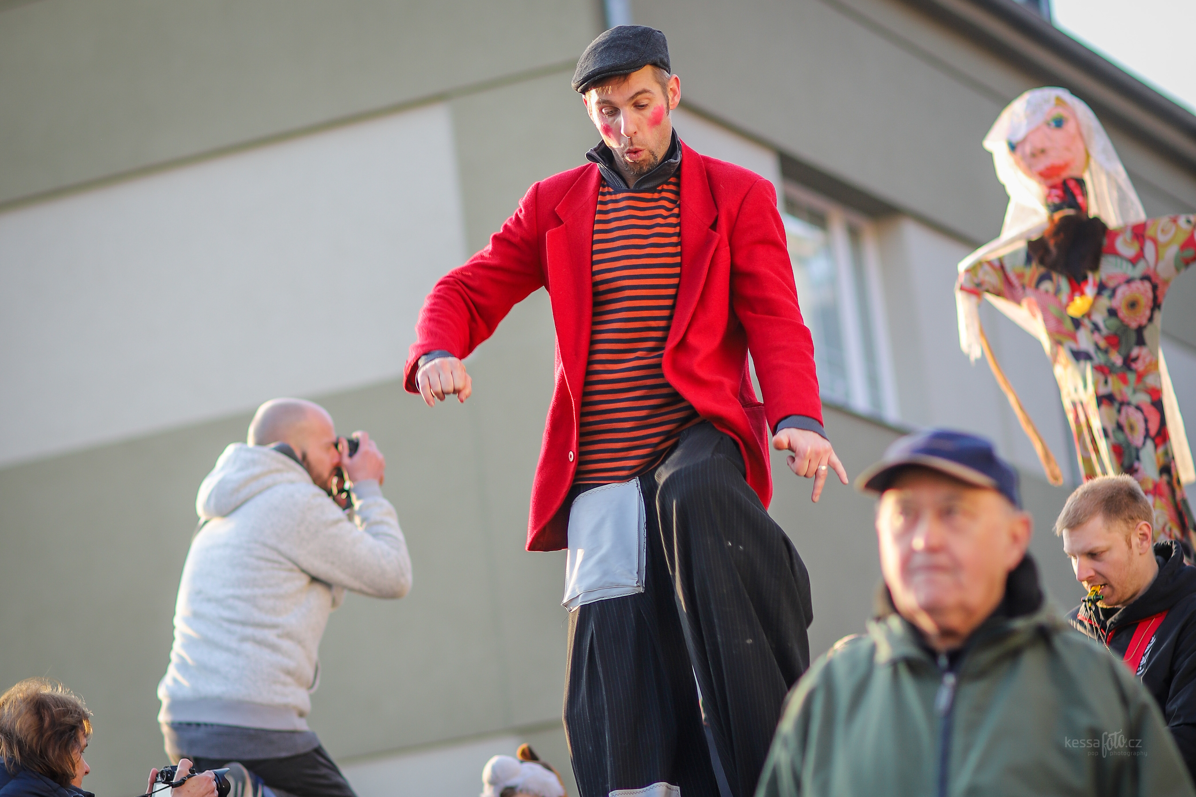 Masopust Hlubočepy 2020