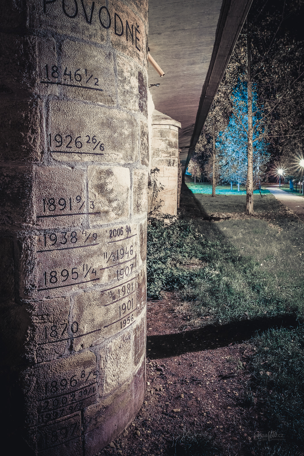 Lokace & Architektura | Poděbrady