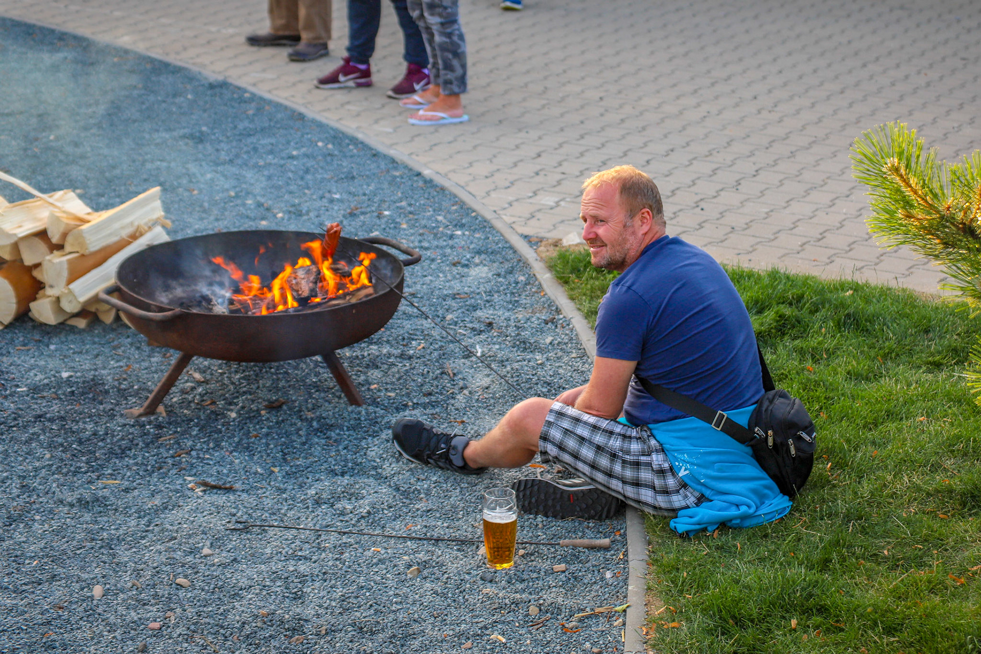 Vítání prázdnin Zlosyň