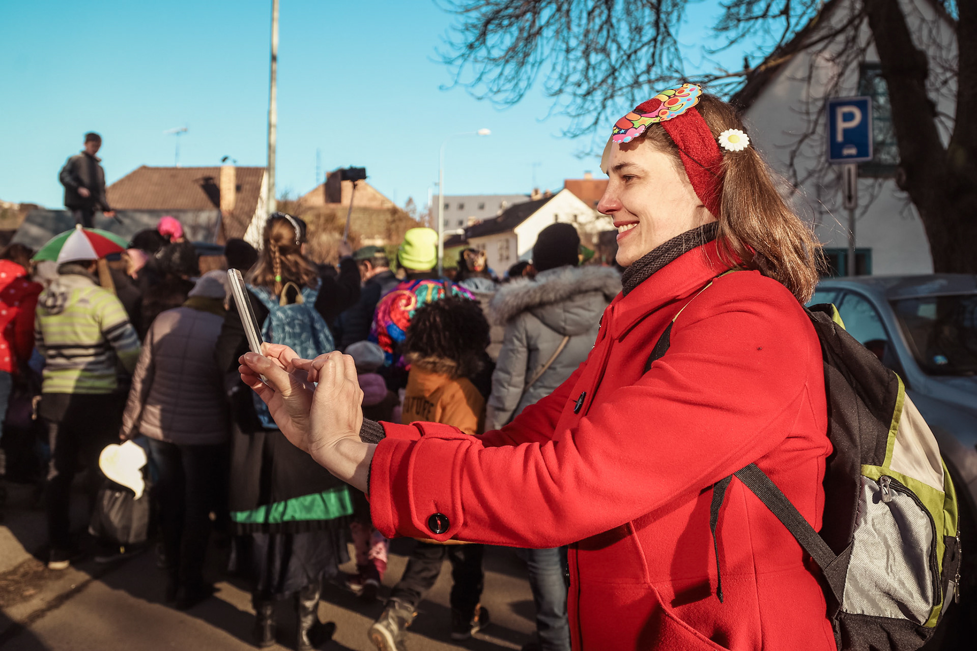 Masopust Hlubočepy 2019