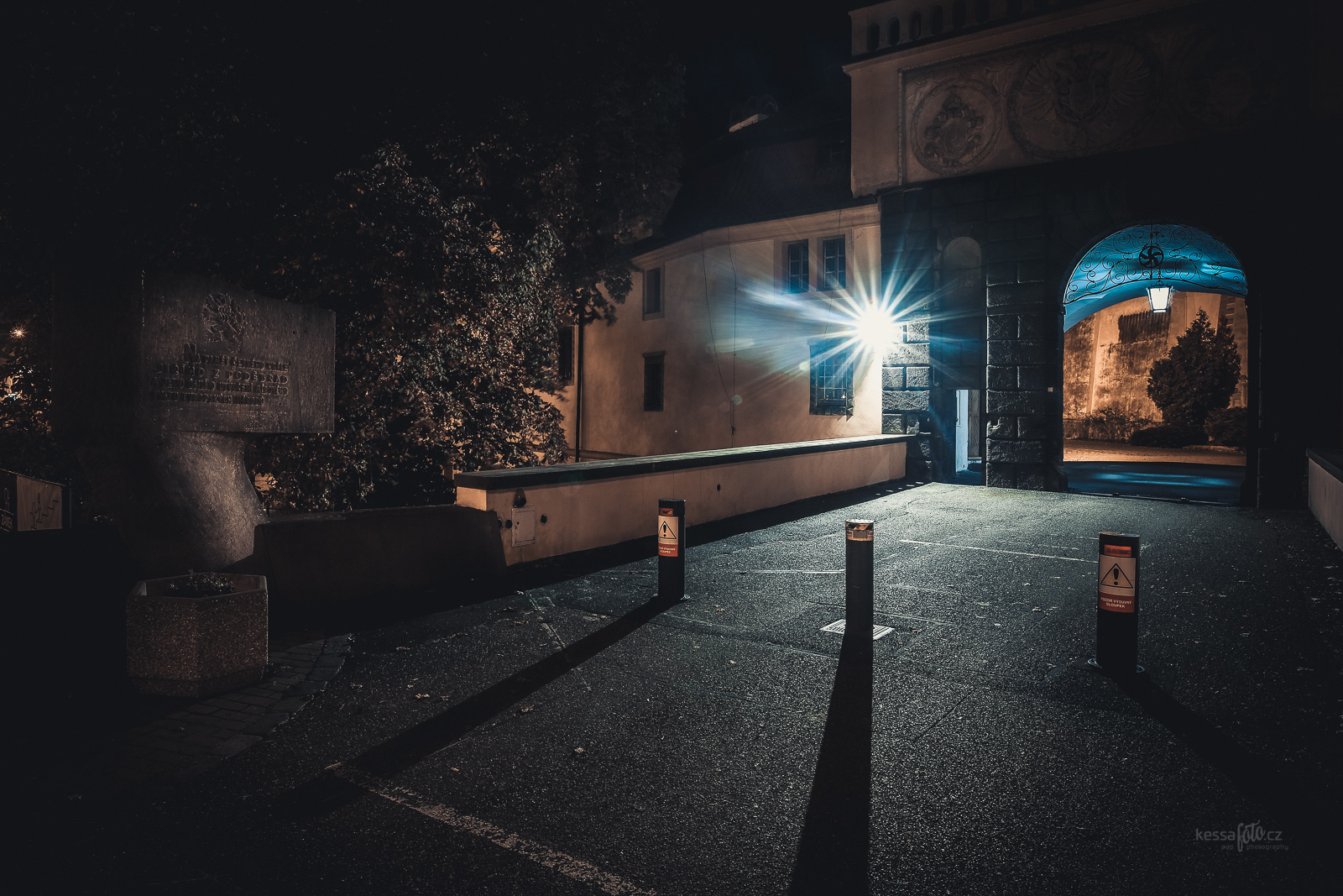 Lokace & Architektura | Poděbrady