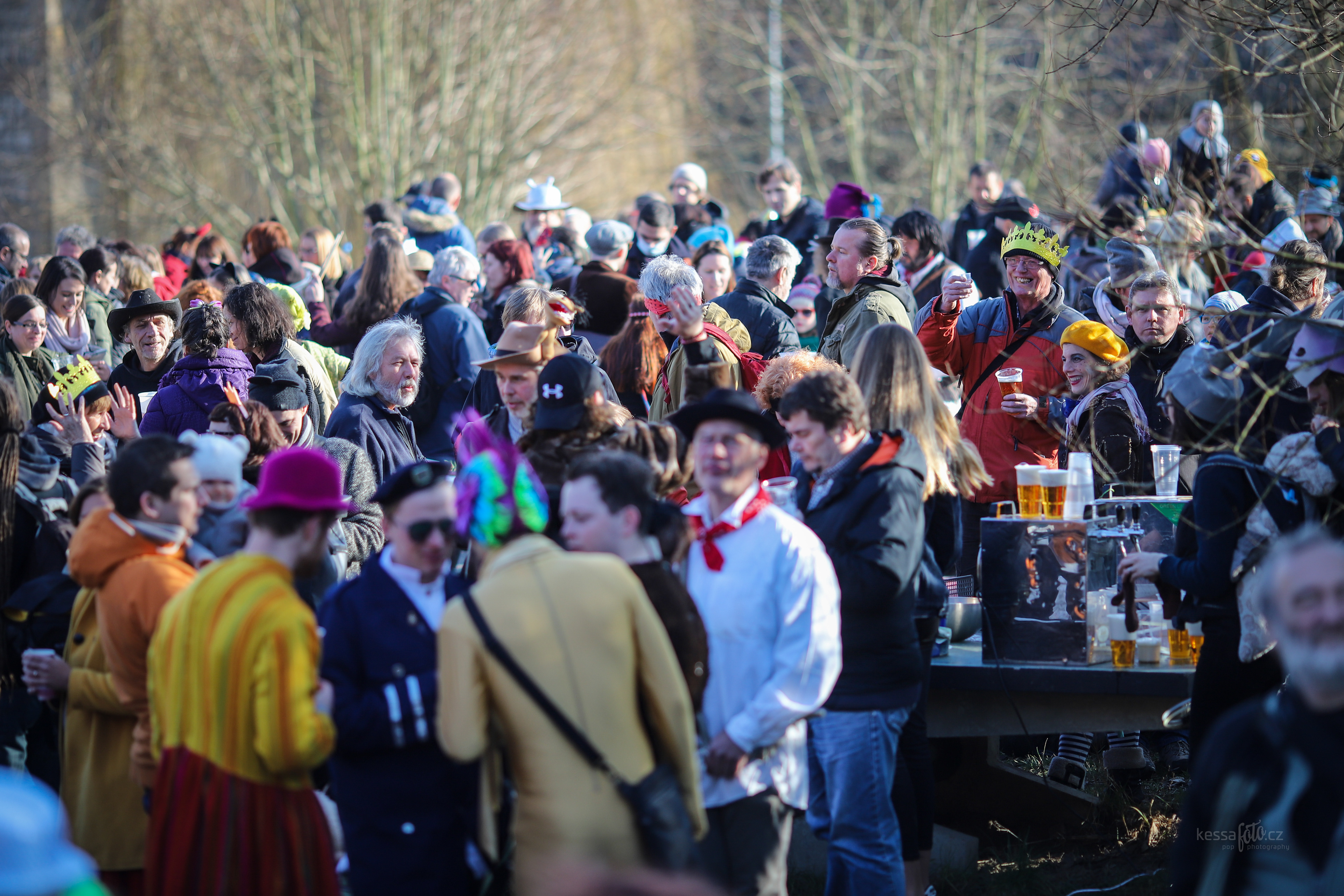 Masopust Hlubočepy 2020