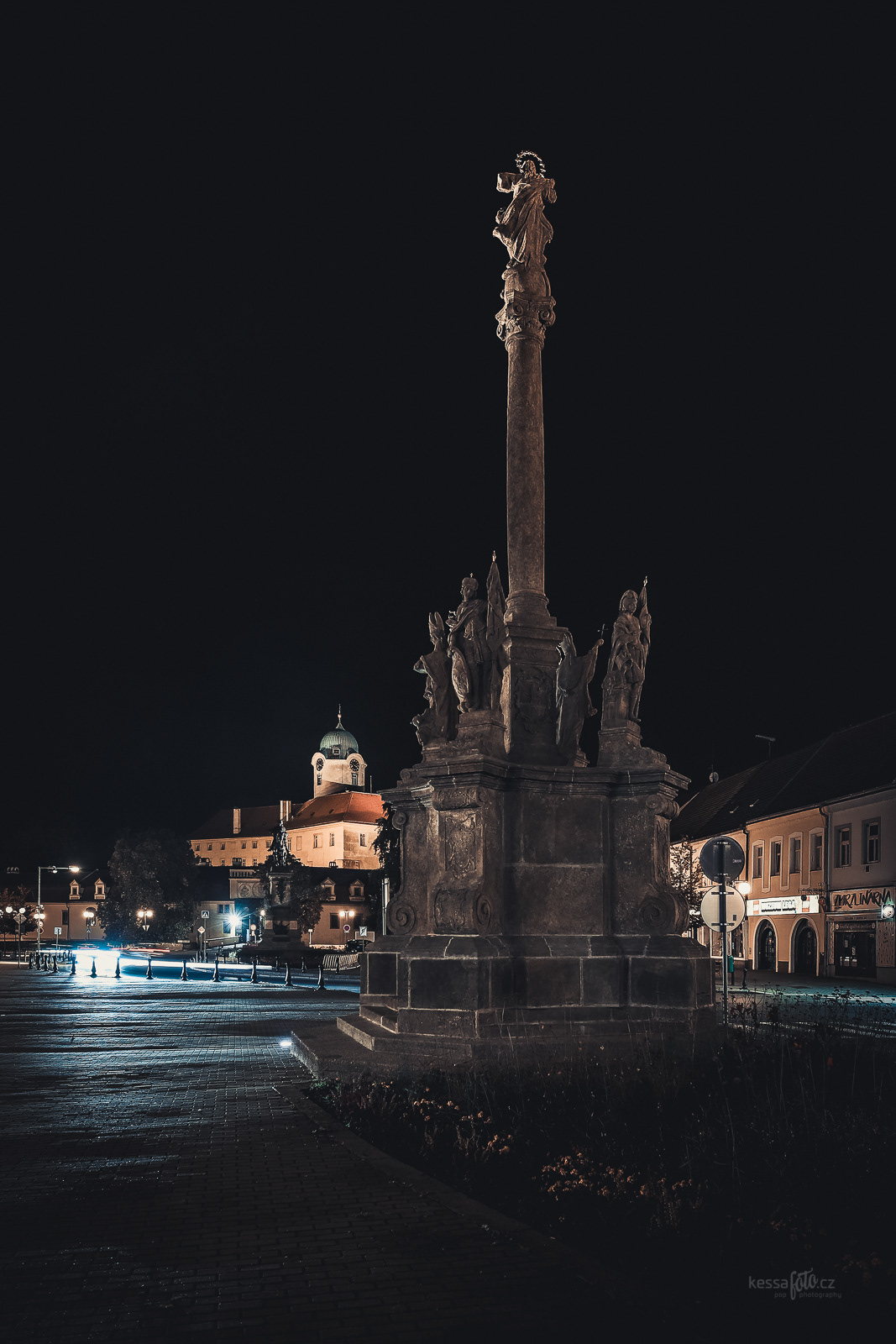 Lokace & Architektura | Poděbrady