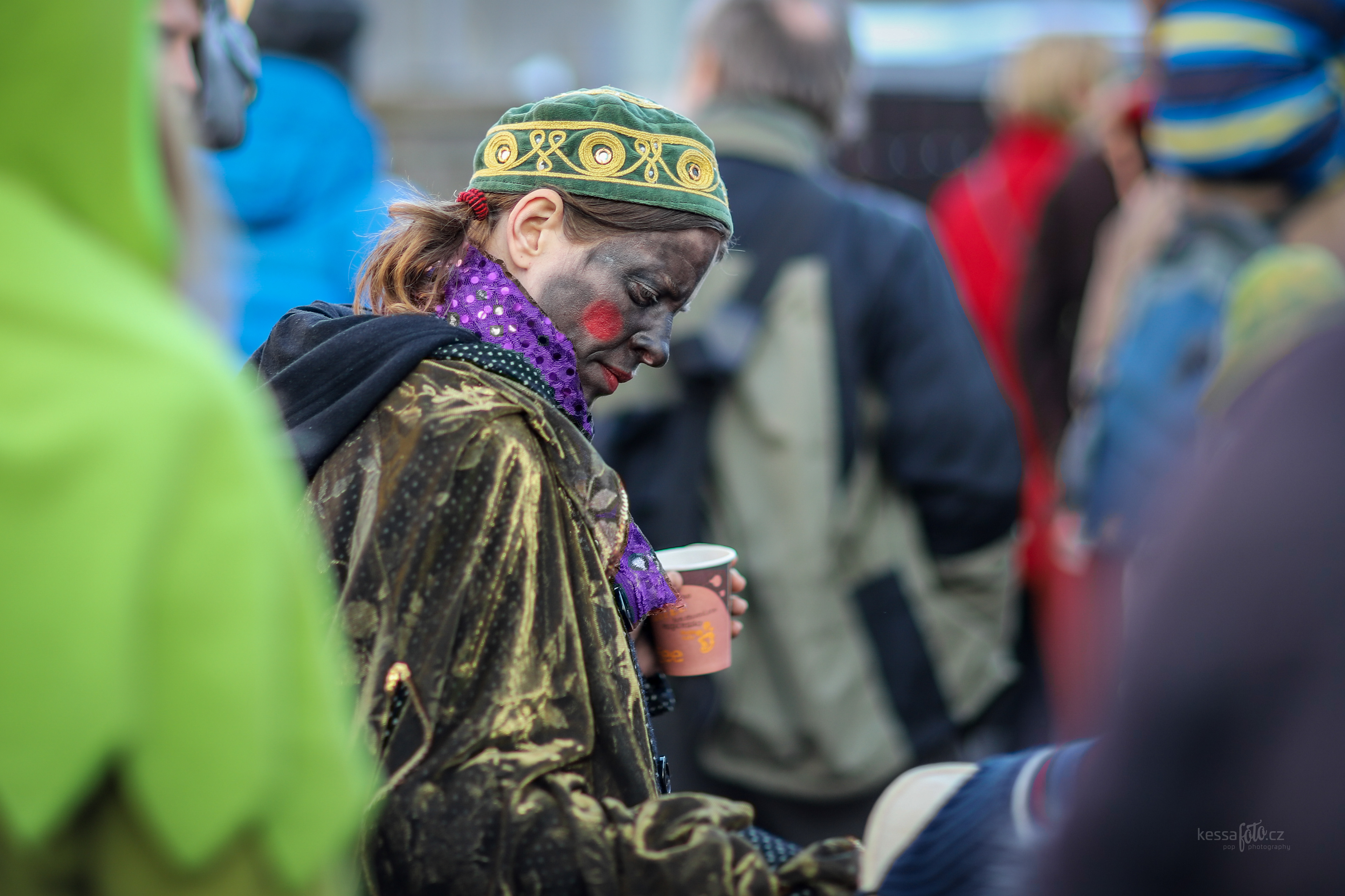 Masopust Hlubočepy 2020