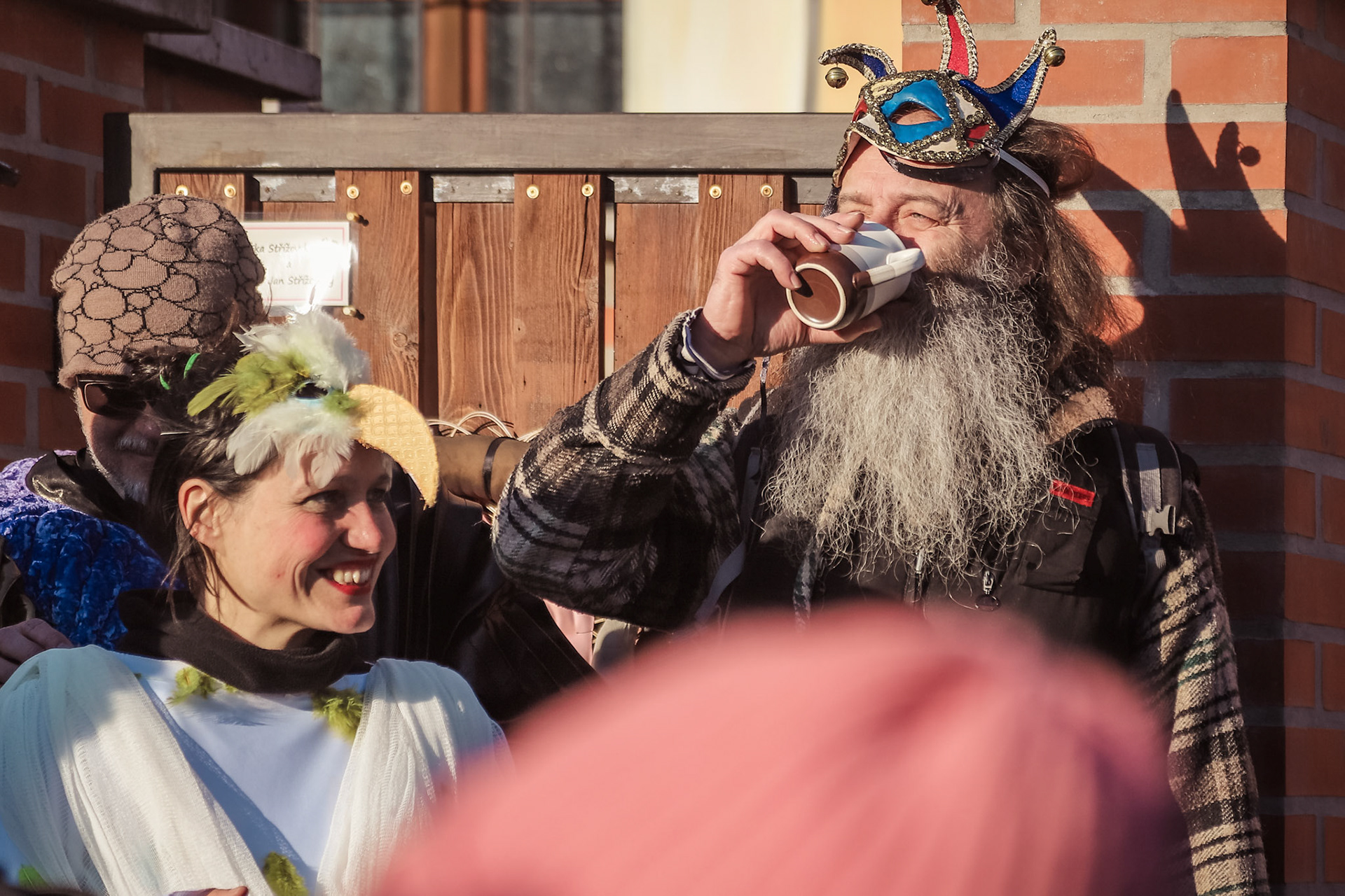 Masopust Hlubočepy 2019