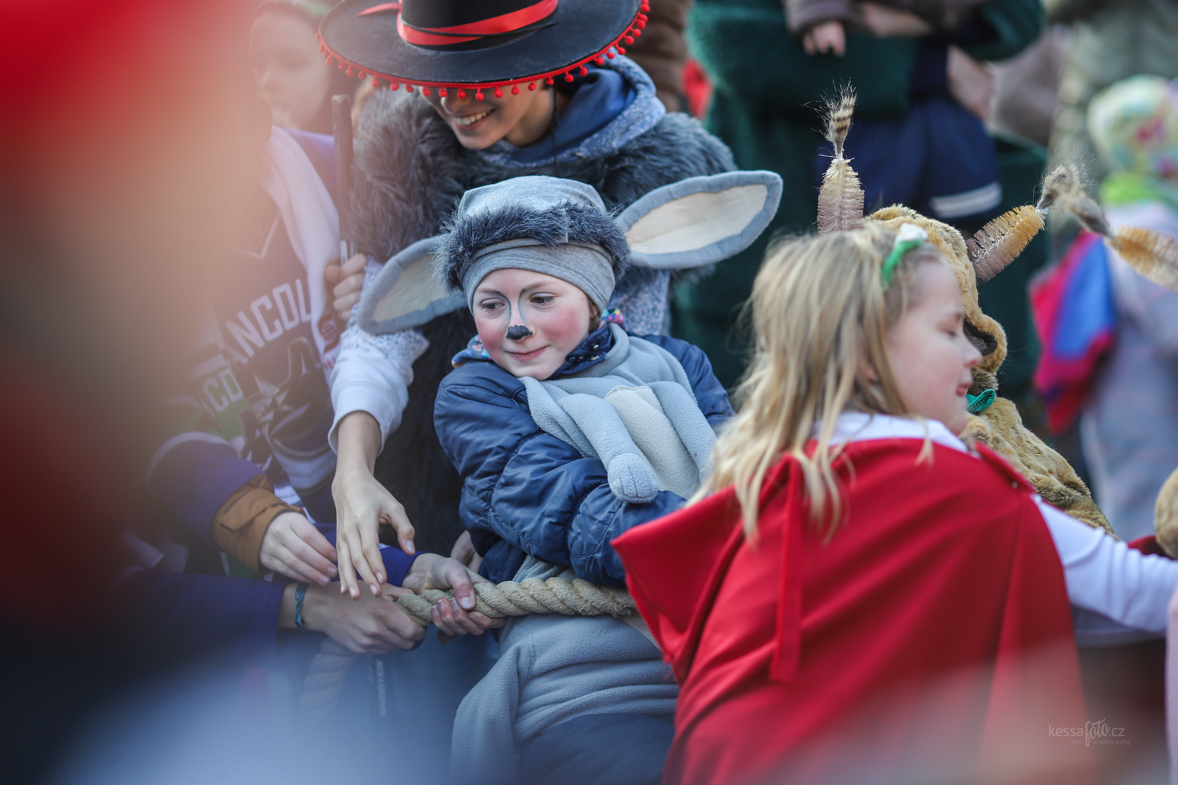 Masopust Hlubočepy 2020