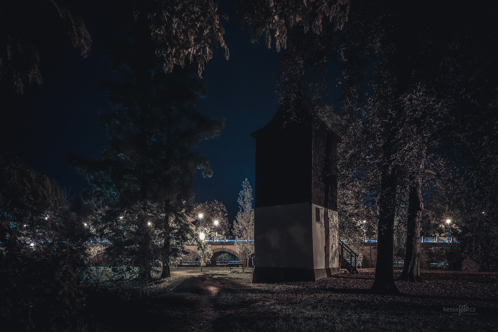 Lokace & Architektura | Poděbrady