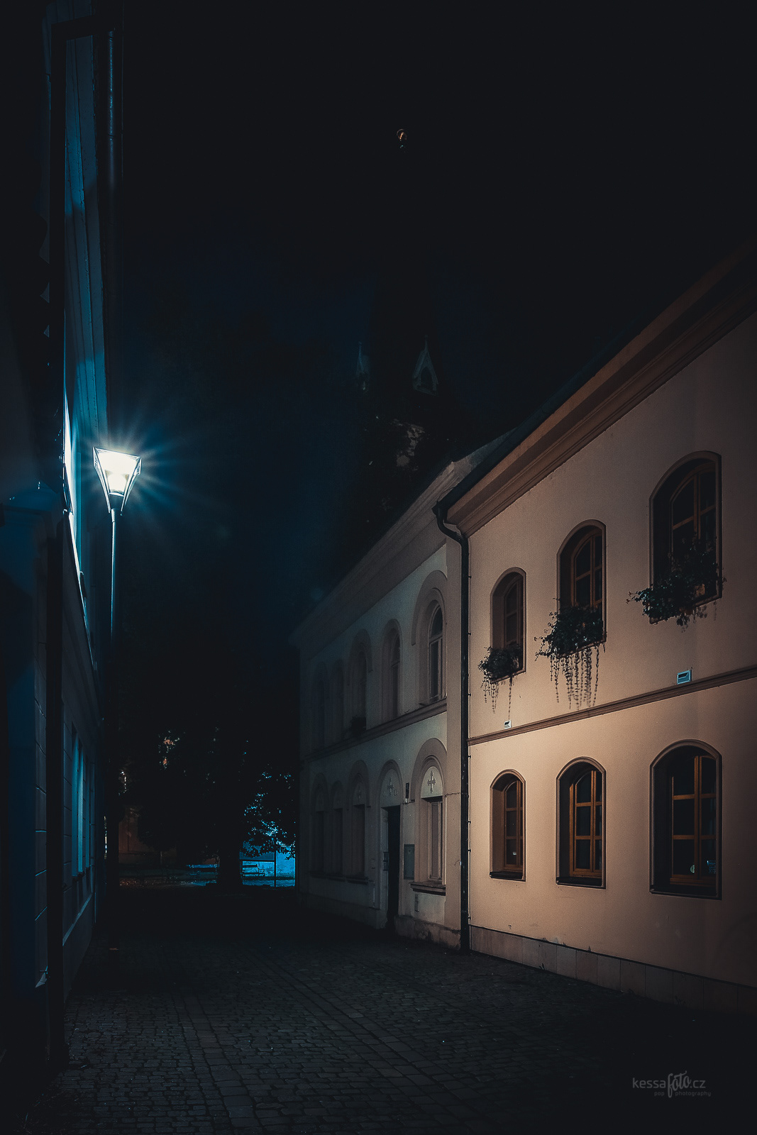 Lokace & Architektura | Poděbrady