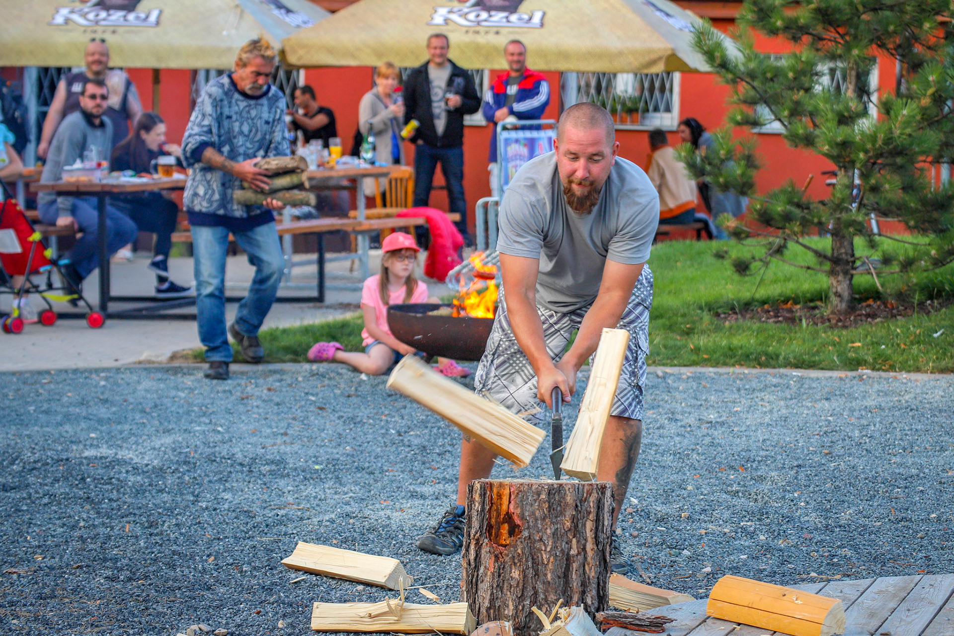 Vítání prázdnin Zlosyň