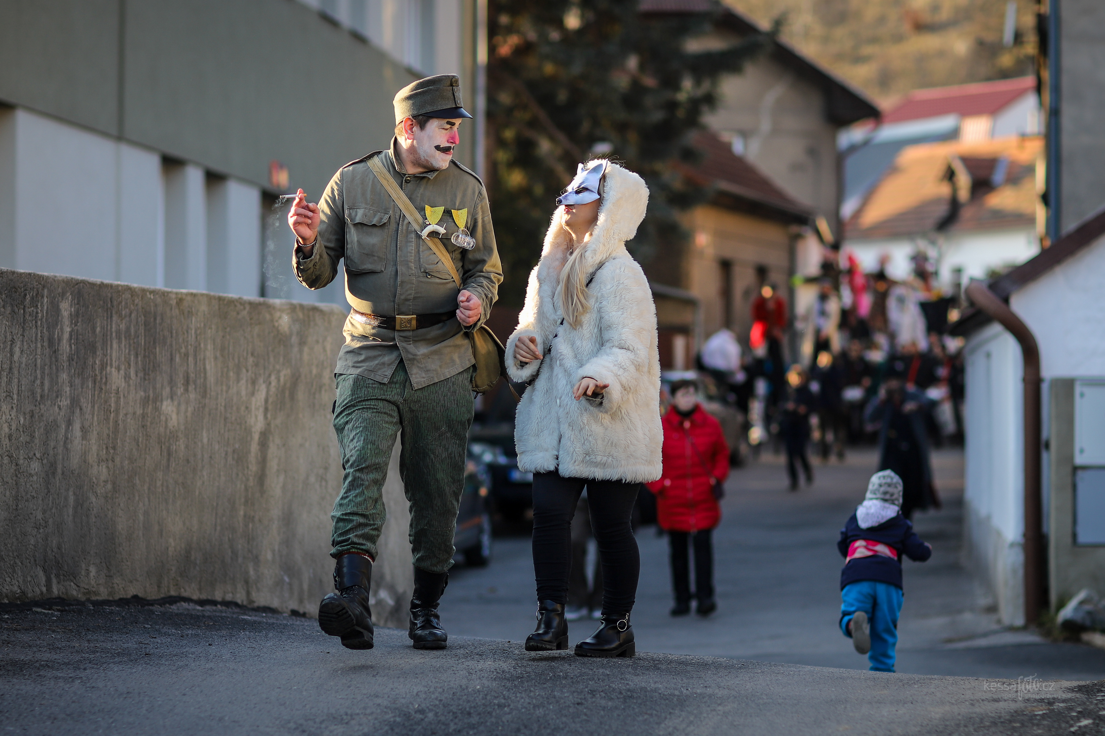 Masopust Hlubočepy 2020