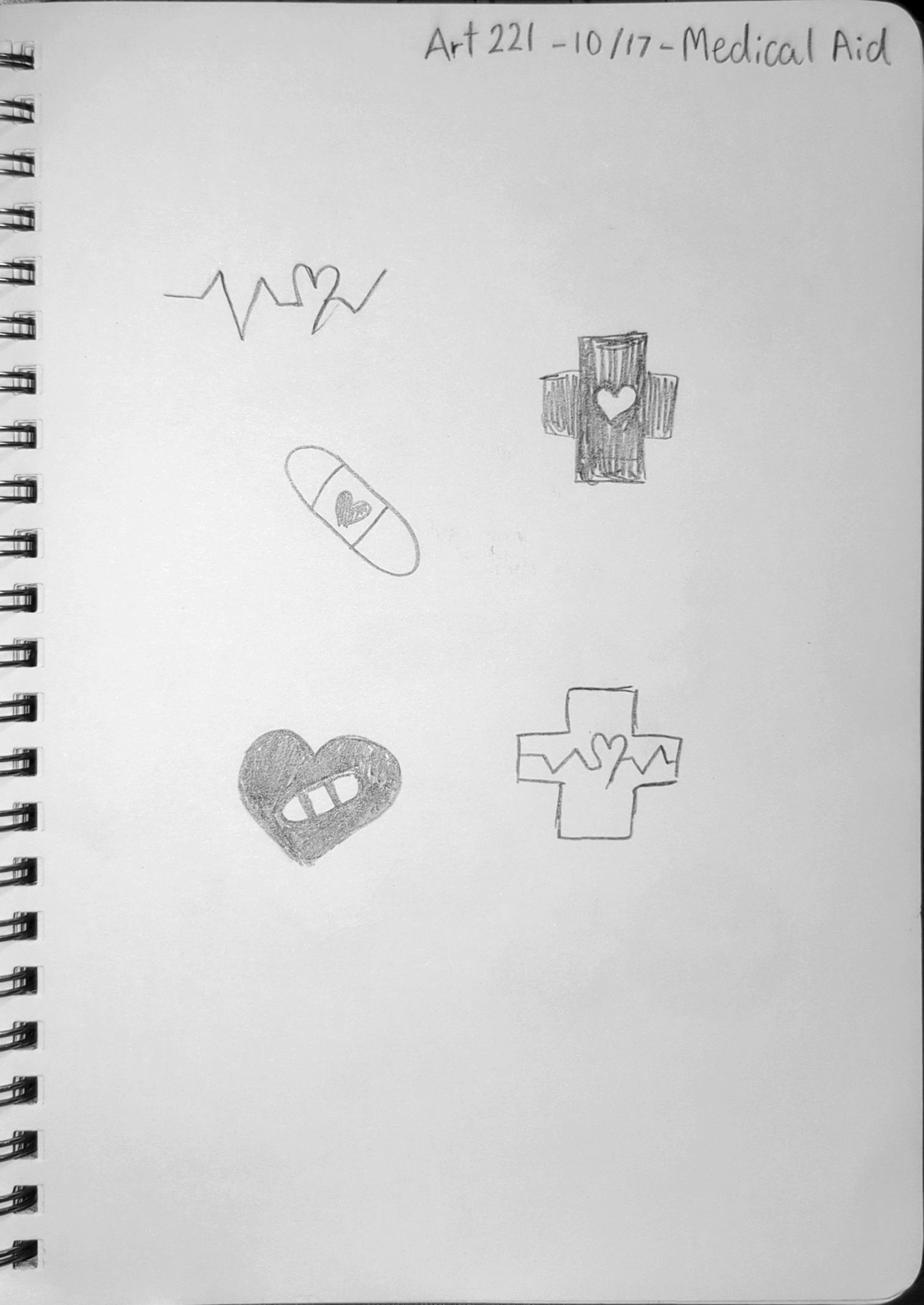 Icon Sketches