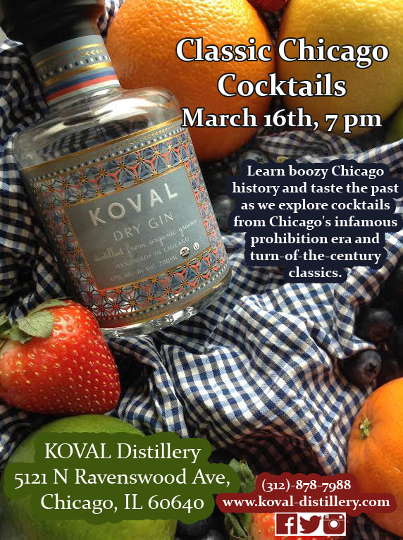 Koval Chicago Class Mockup