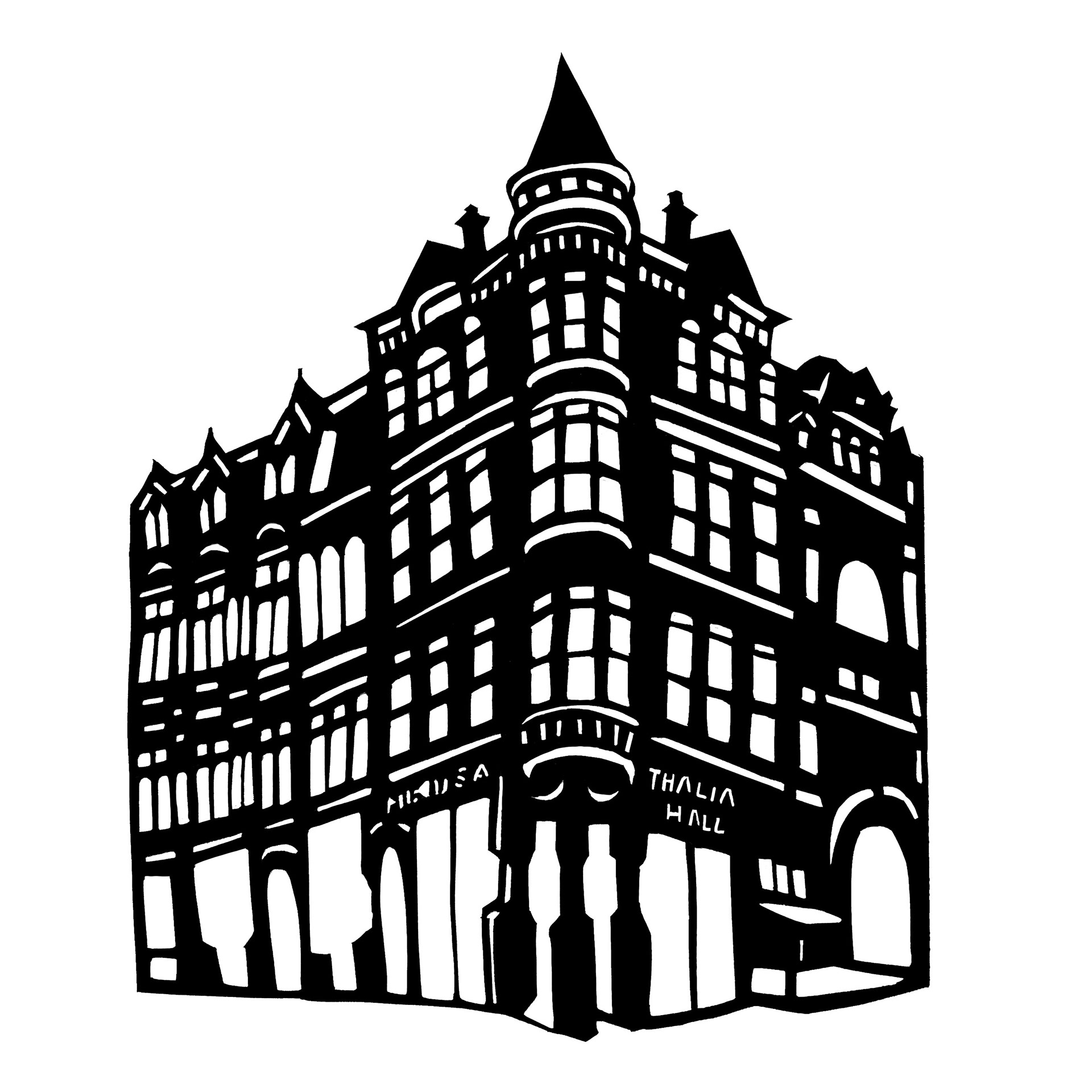 Thalia Hall, Pilsen