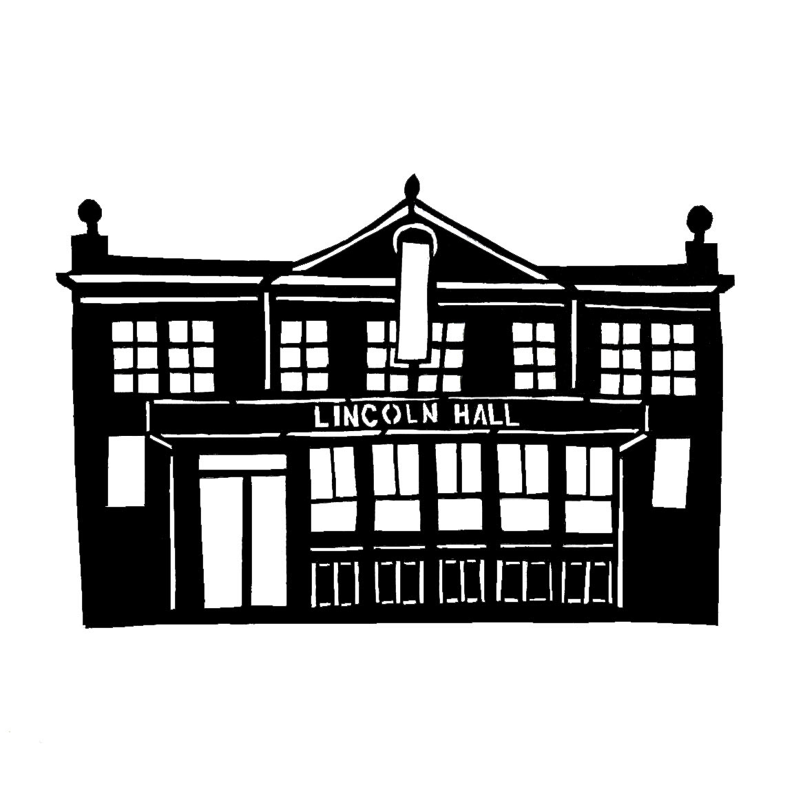 Lincoln Hall, Lincoln Park
