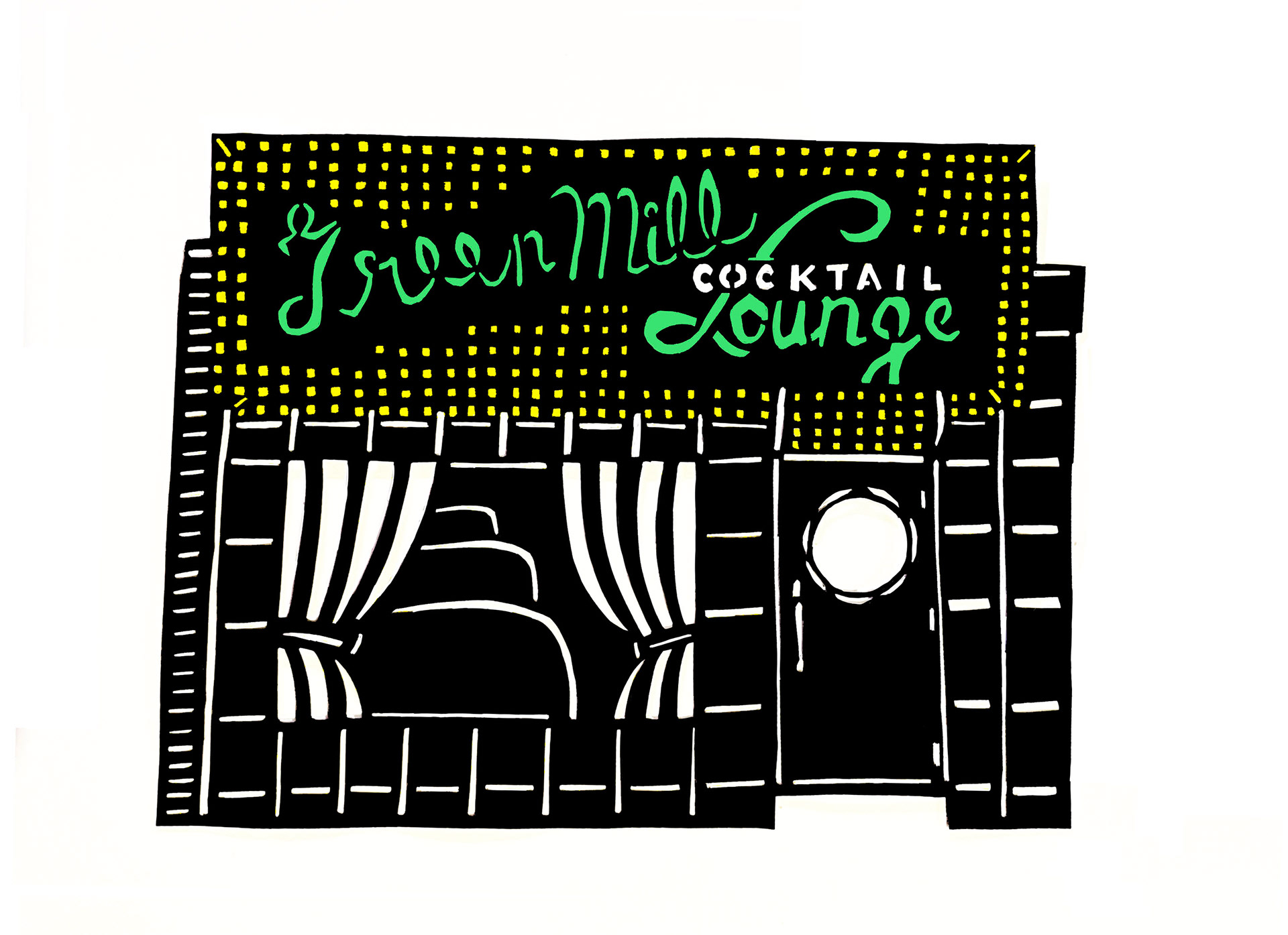 The Green Mill Cocktail Lounge, Uptown