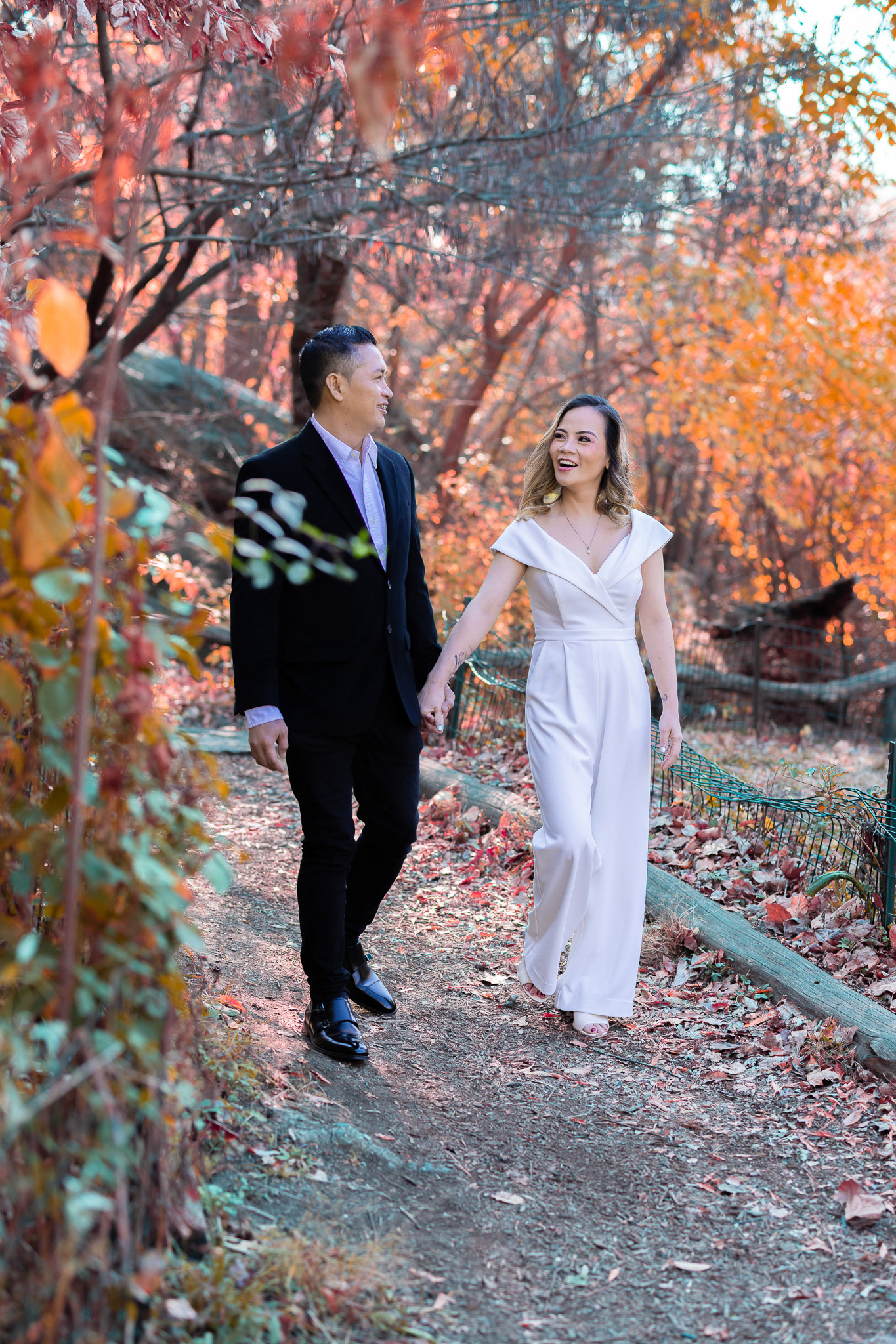 Terrace on the Park, New York