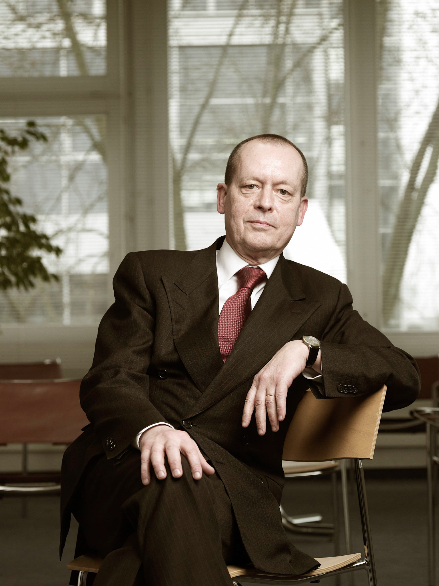 Portraetaufnahmen fur Mathys Medical