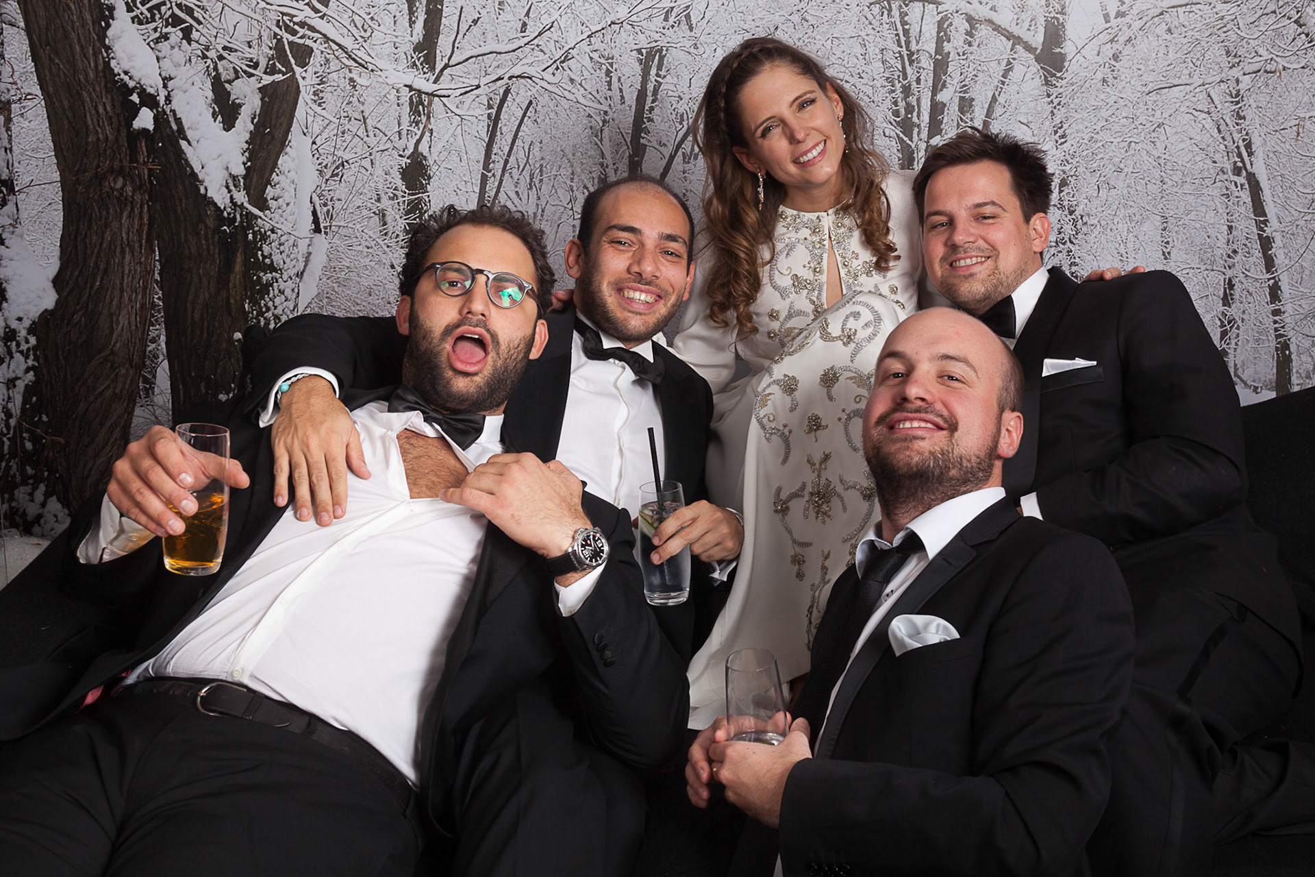 FABRINA &amp; ALFONSO WEDDING  16 JANUAR 2016