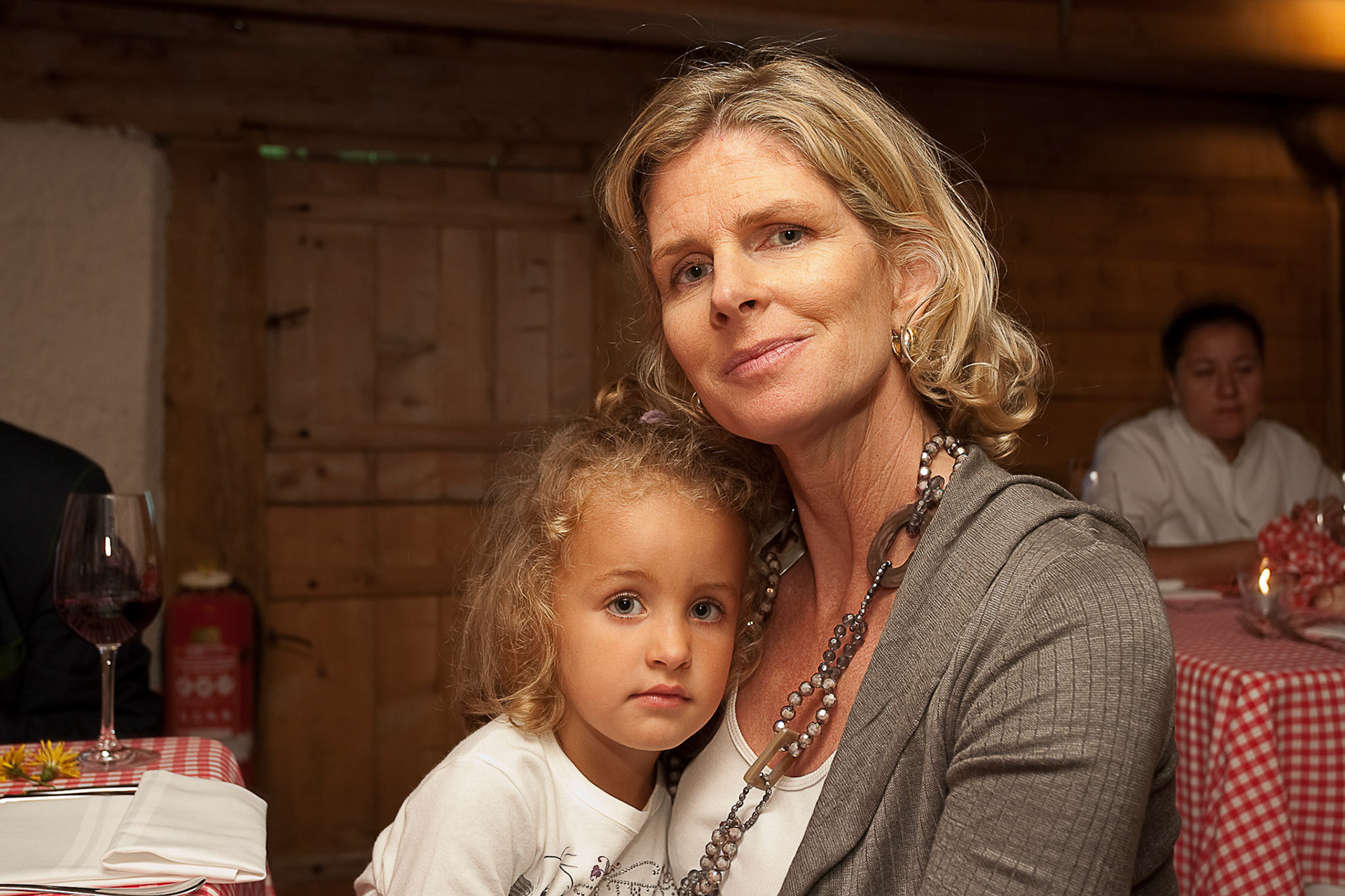 Les Ouges, Rougement