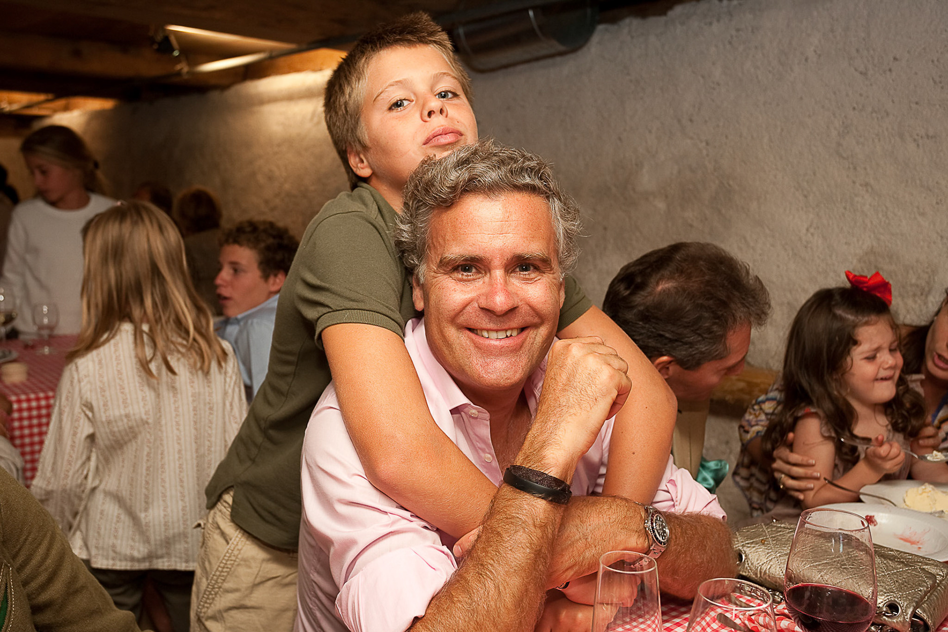 Les Ouges, Rougement