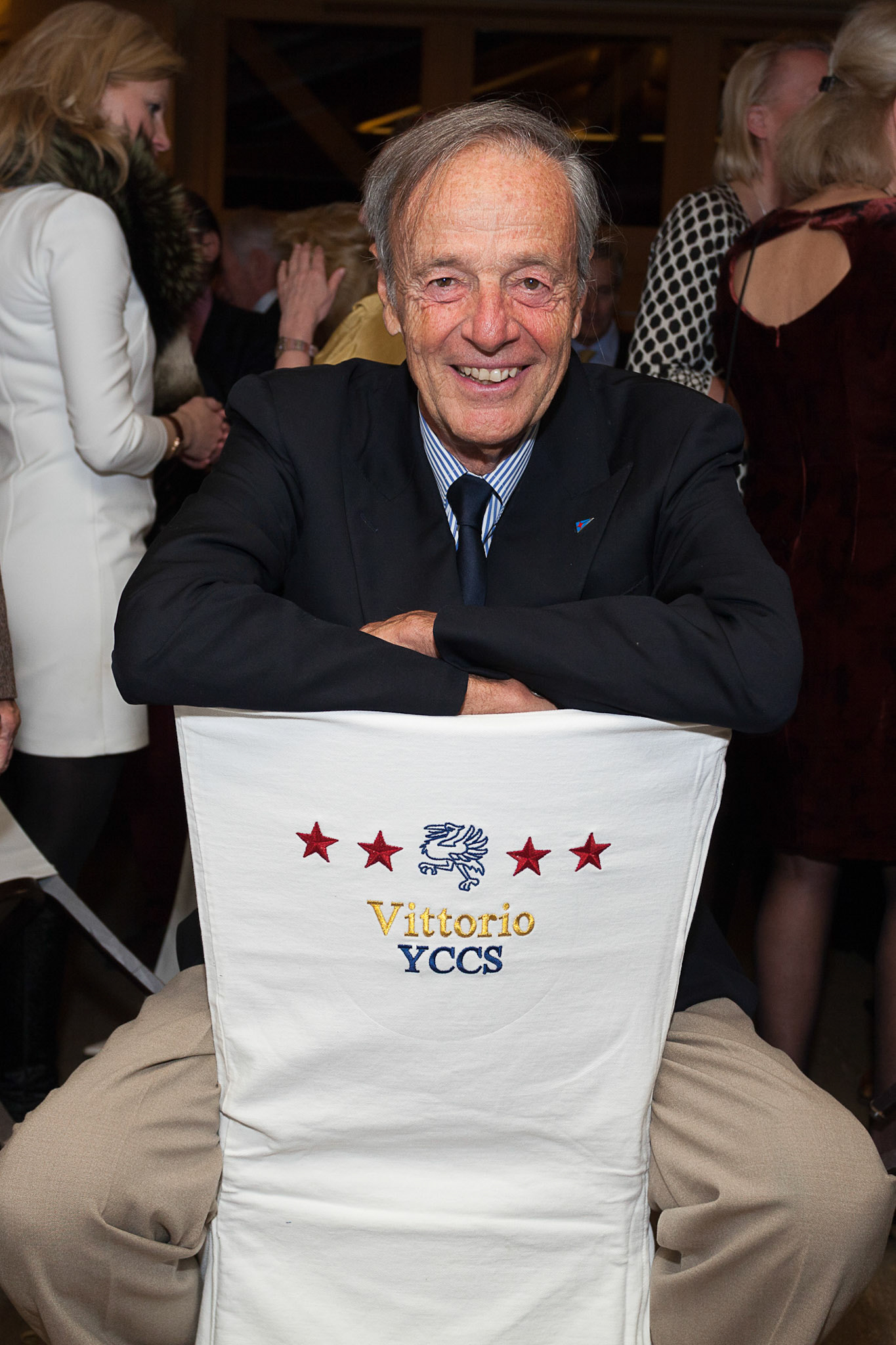 Gstaad Yacht Club Event 7-9 March 2014