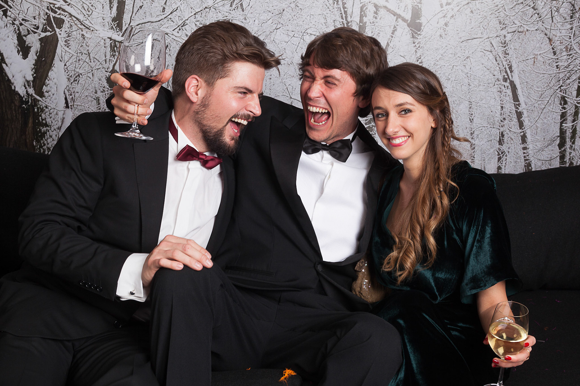 FABRINA &amp; ALFONSO WEDDING  16 JANUAR 2016