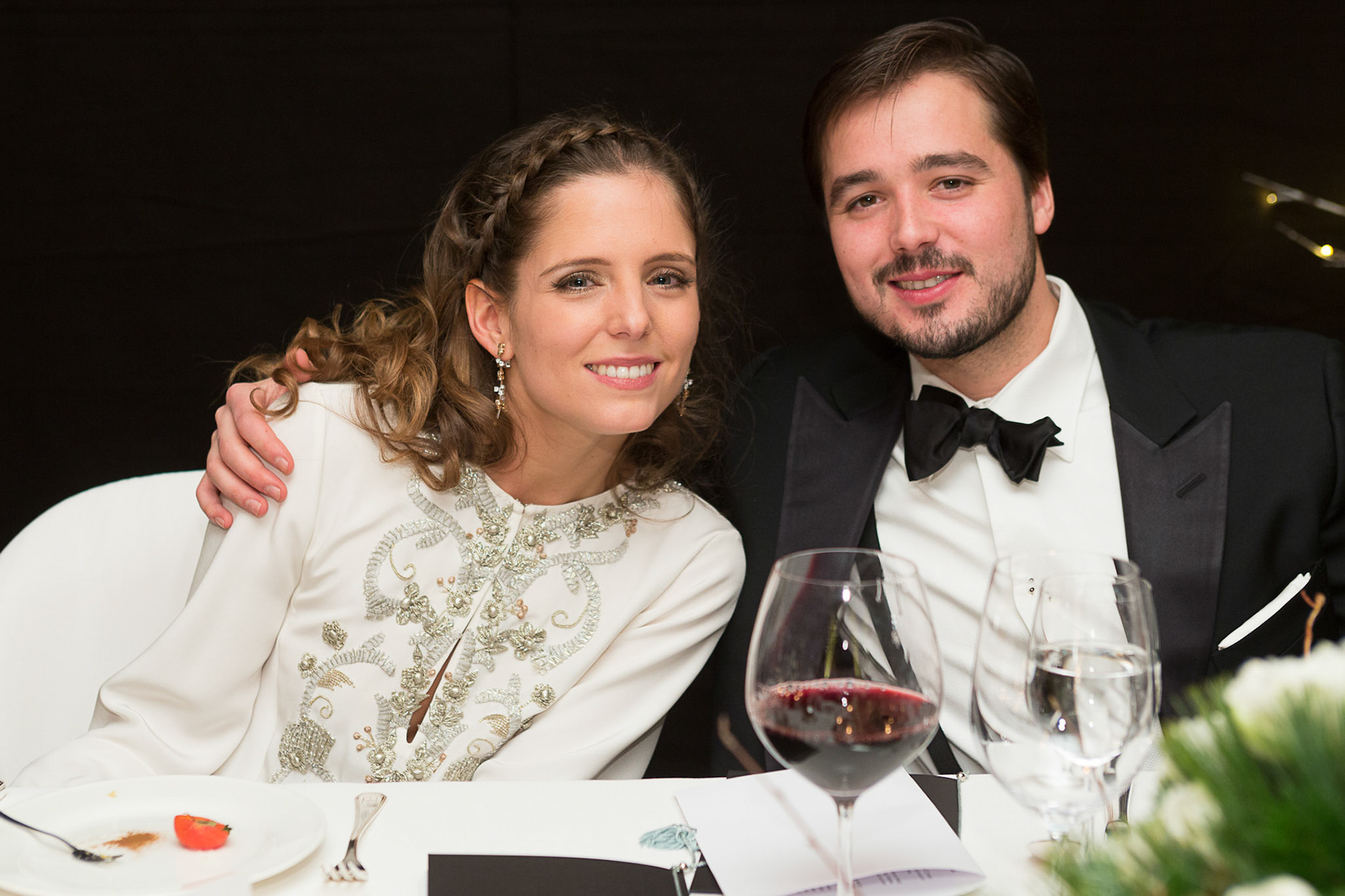 FABRINA &amp; ALFONSO WEDDING  16 JANUAR 2016