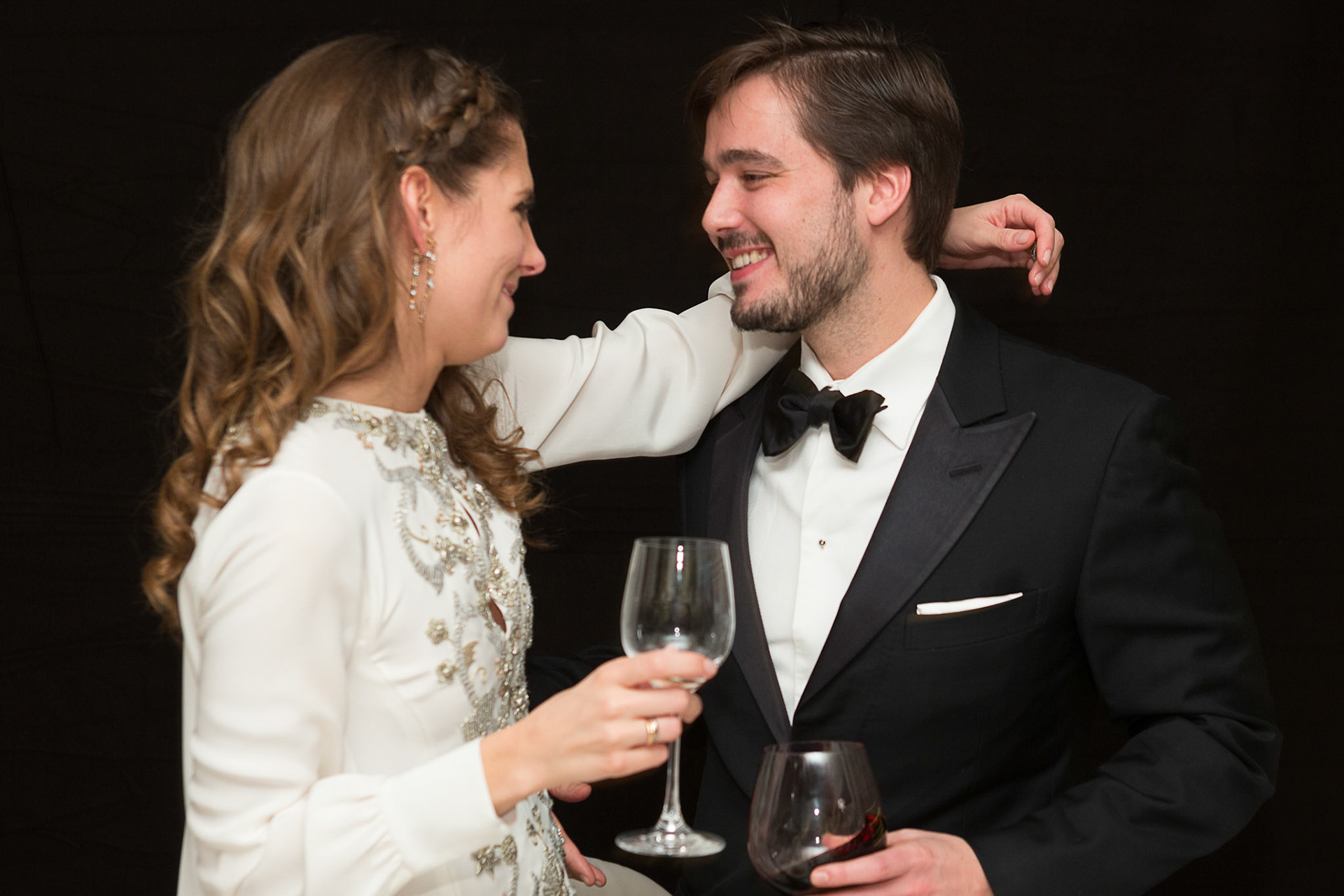 FABRINA &amp; ALFONSO WEDDING  16 JANUAR 2016