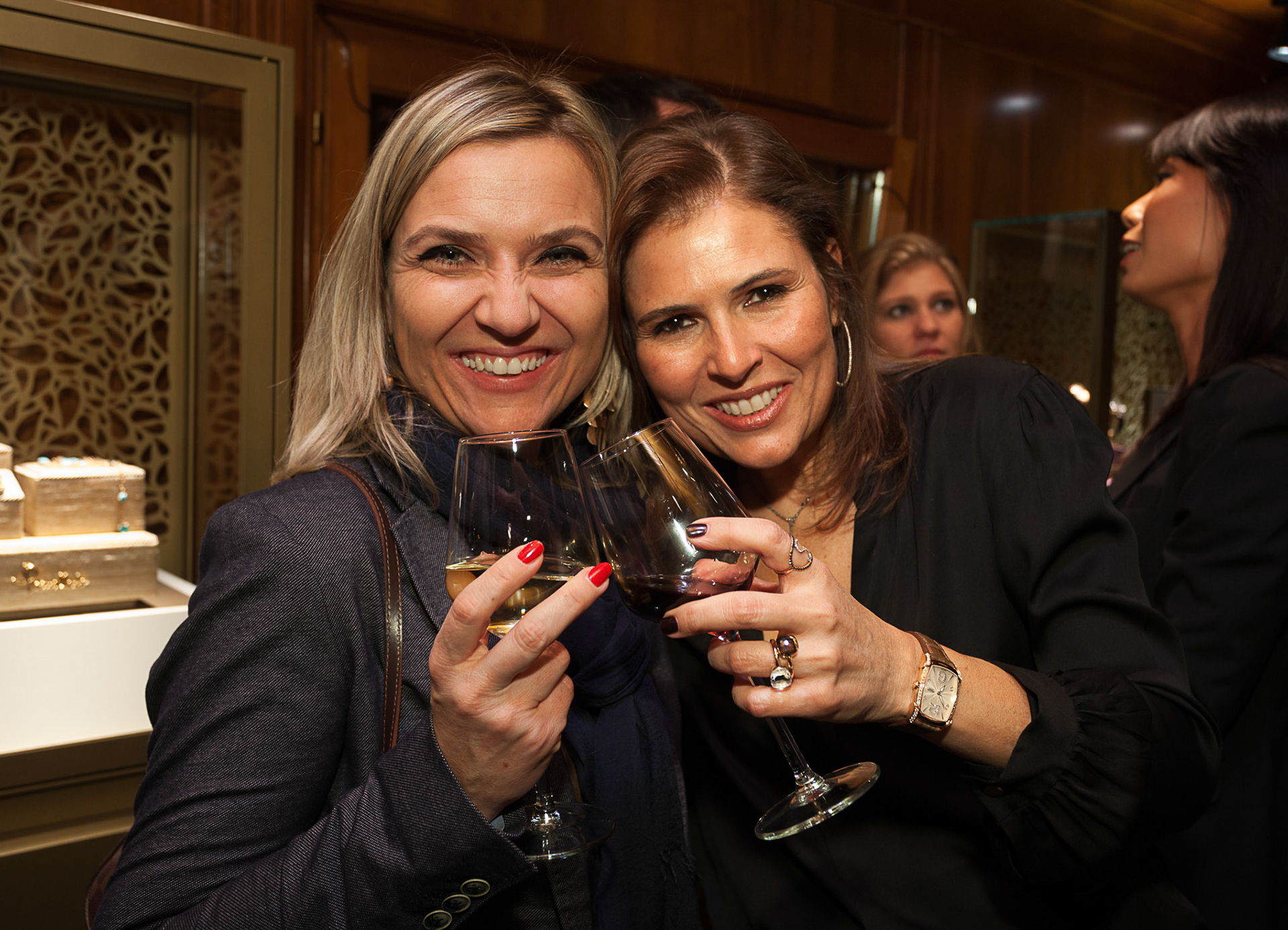 Evening at Casa Pilatos Palace