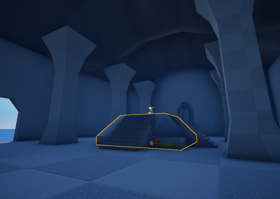 Neutral combat zone.