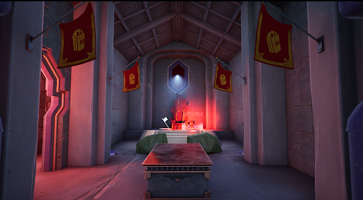 Red team base (Kitbash)