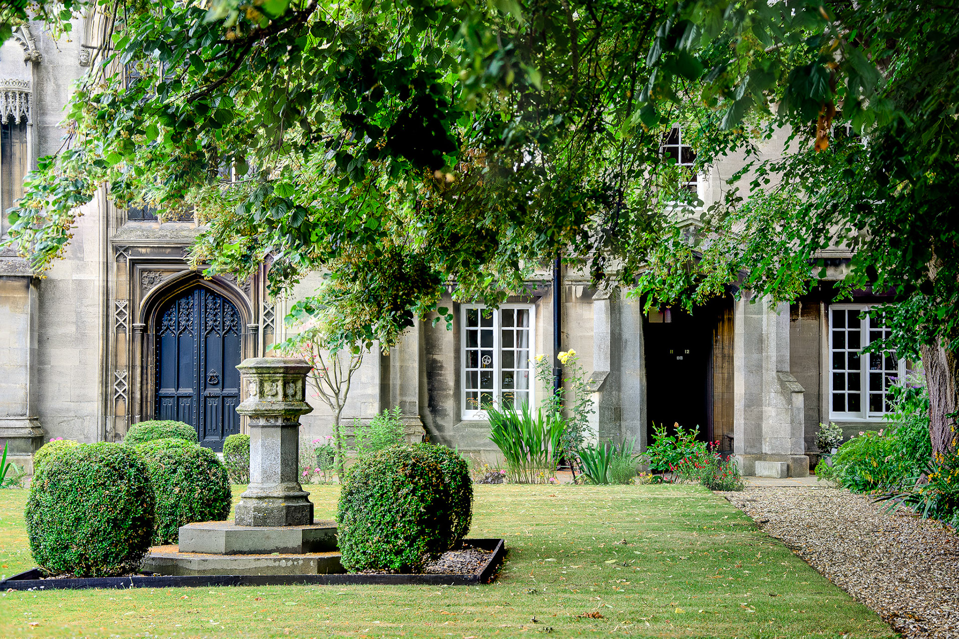 Sleaford Almshouses